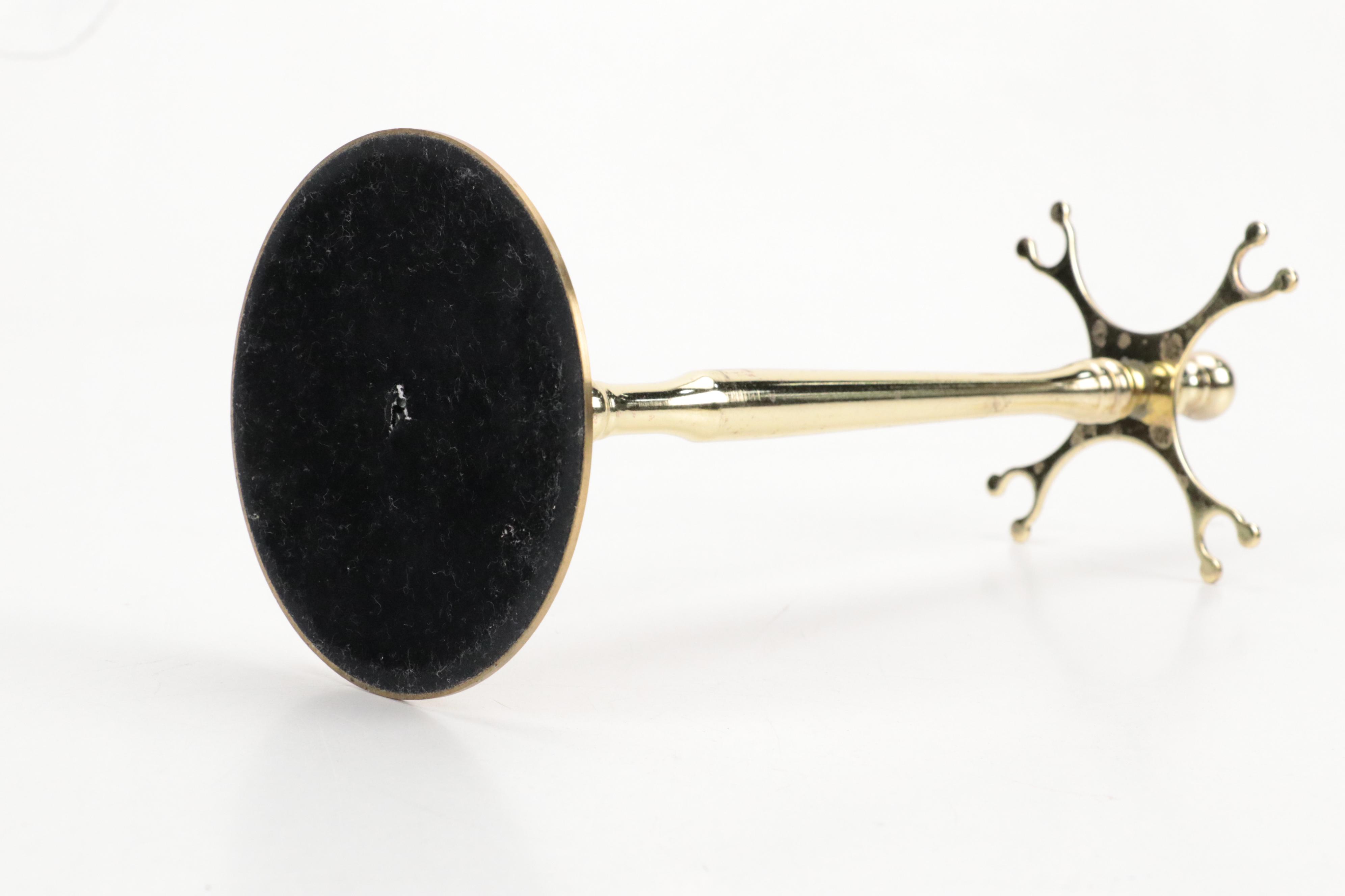 Bombay Company Glass Lily Bottle Stoppers, Brass Bar Tool Set and More