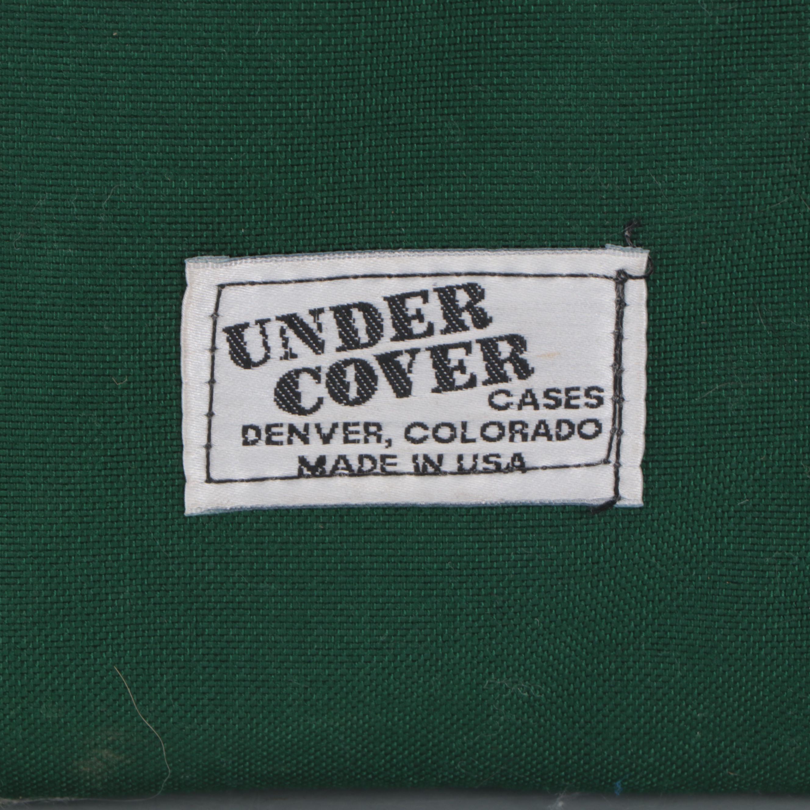 Blevins Cherry Wood Mezzo 23 Harp with Soft Case, 2002