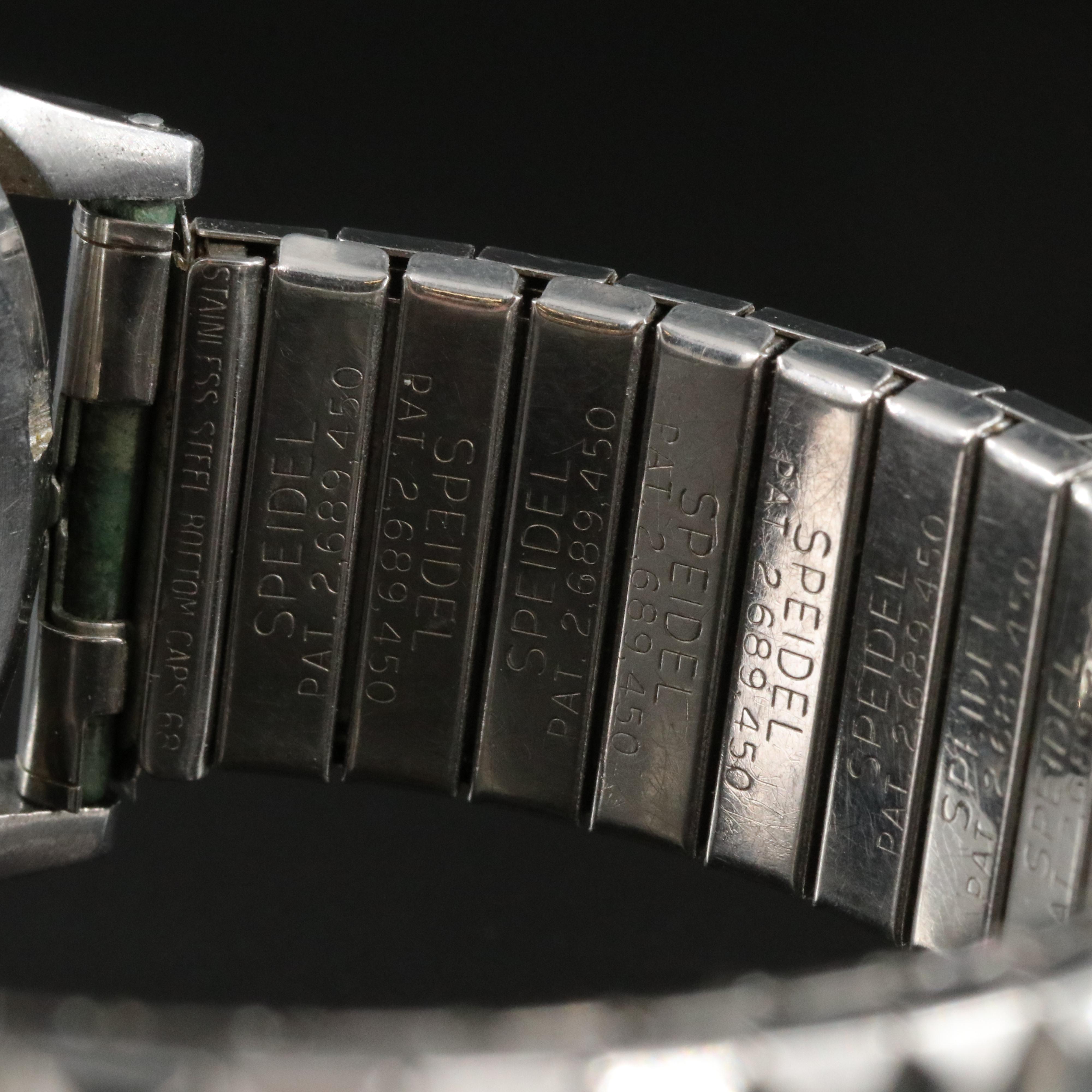 Vintage Omega 2179/4 Mechanical Watch