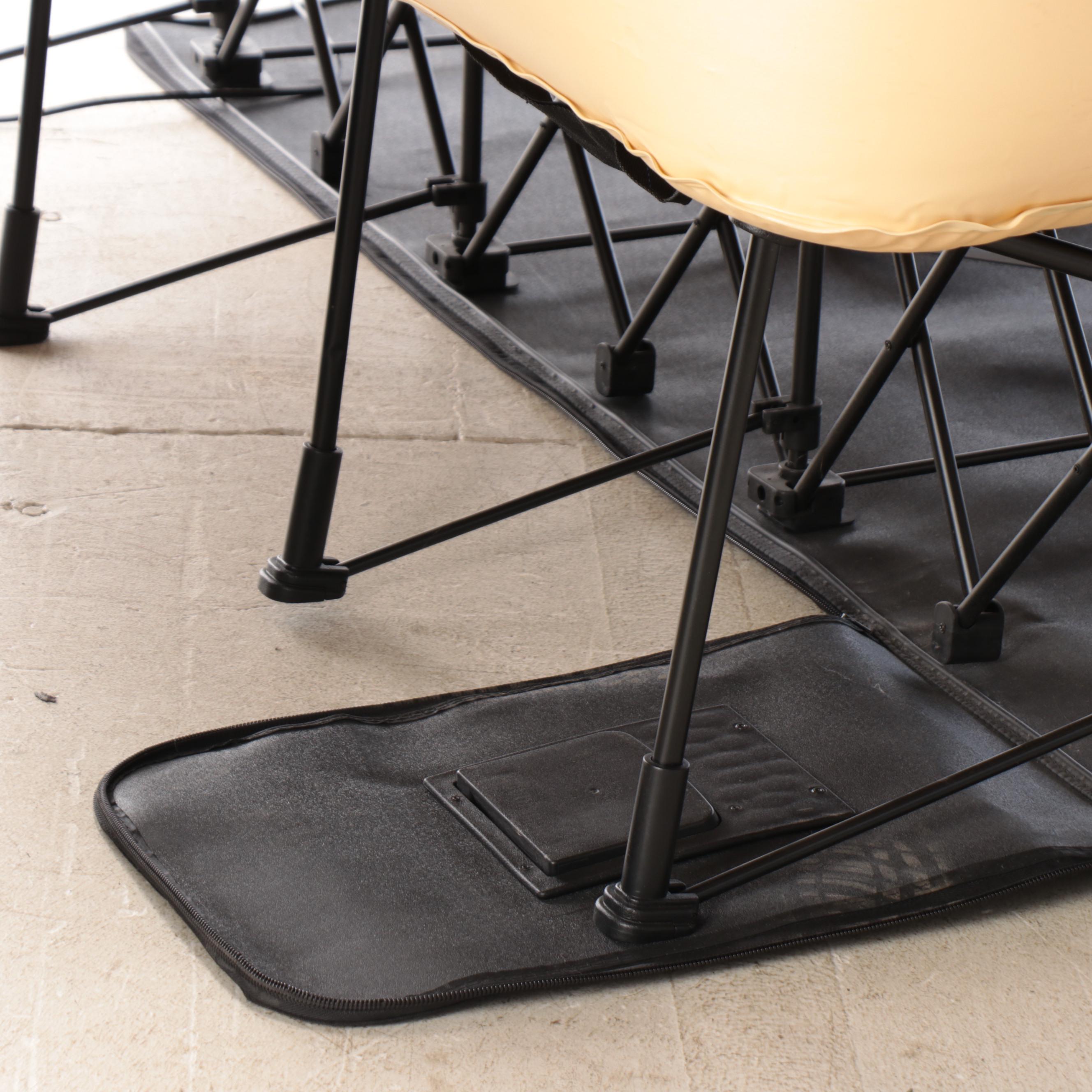 Frontgate EZ Bed Inflatable Air Mattress Guest Bed