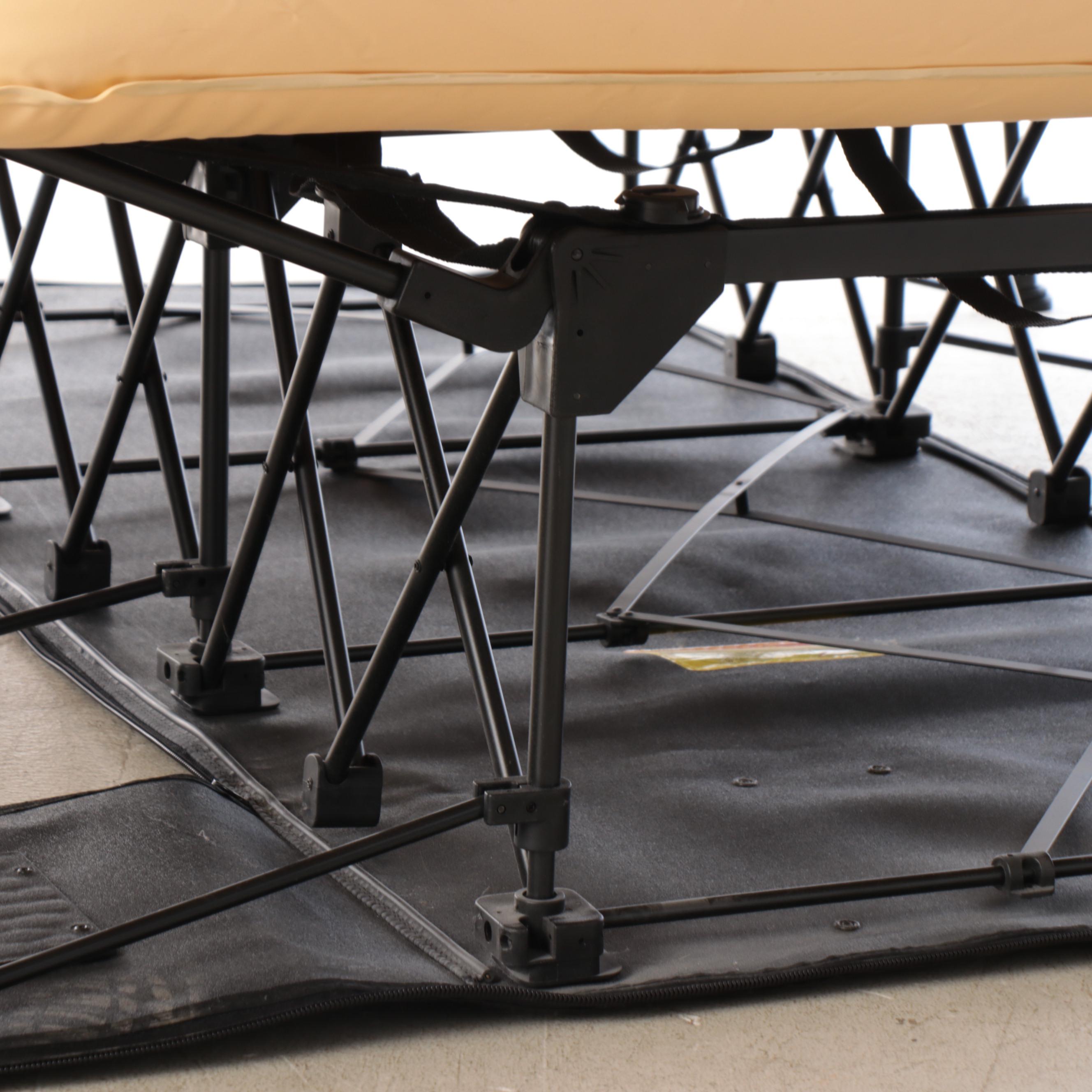 Frontgate EZ Bed Inflatable Air Mattress Guest Bed