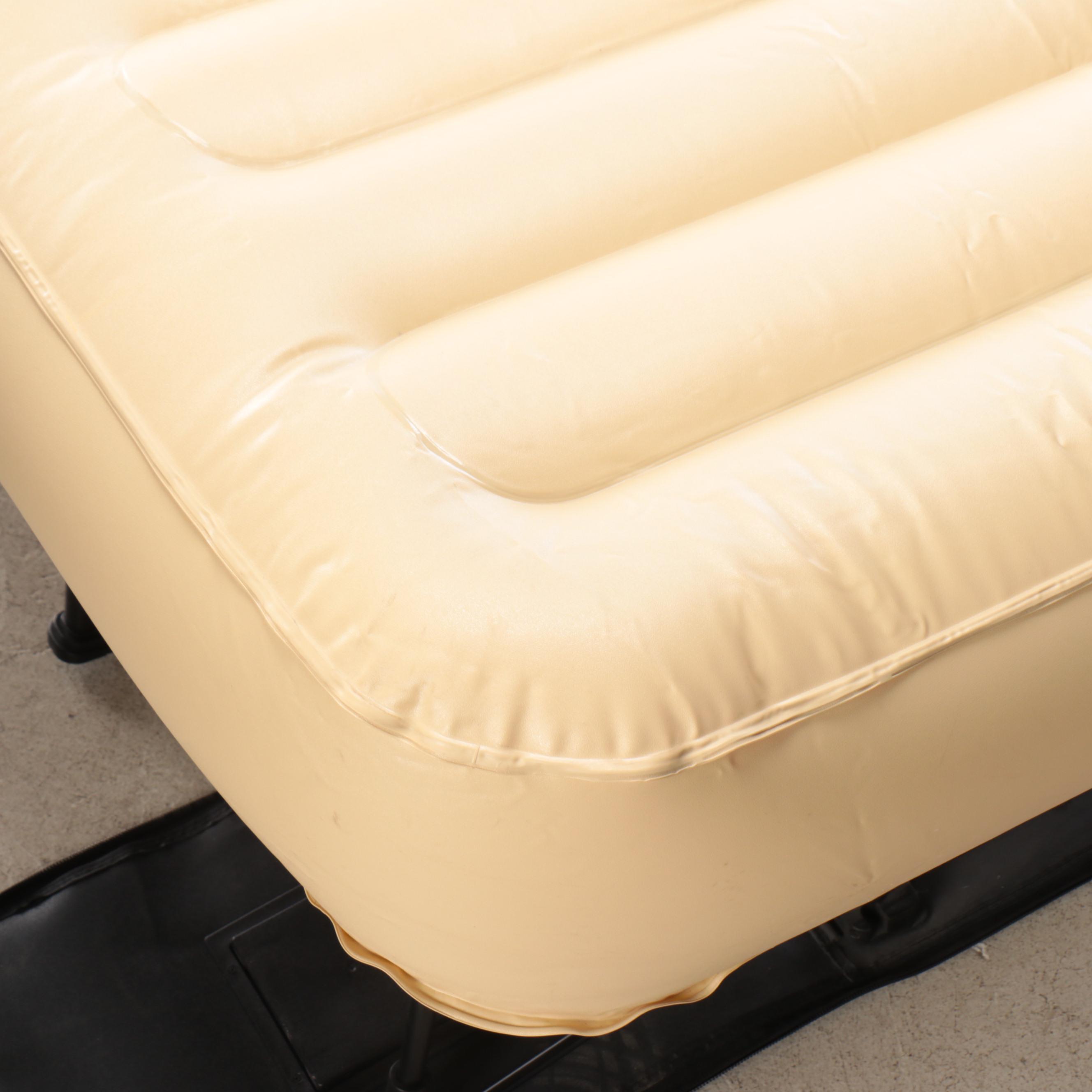 Frontgate EZ Bed Inflatable Air Mattress Guest Bed