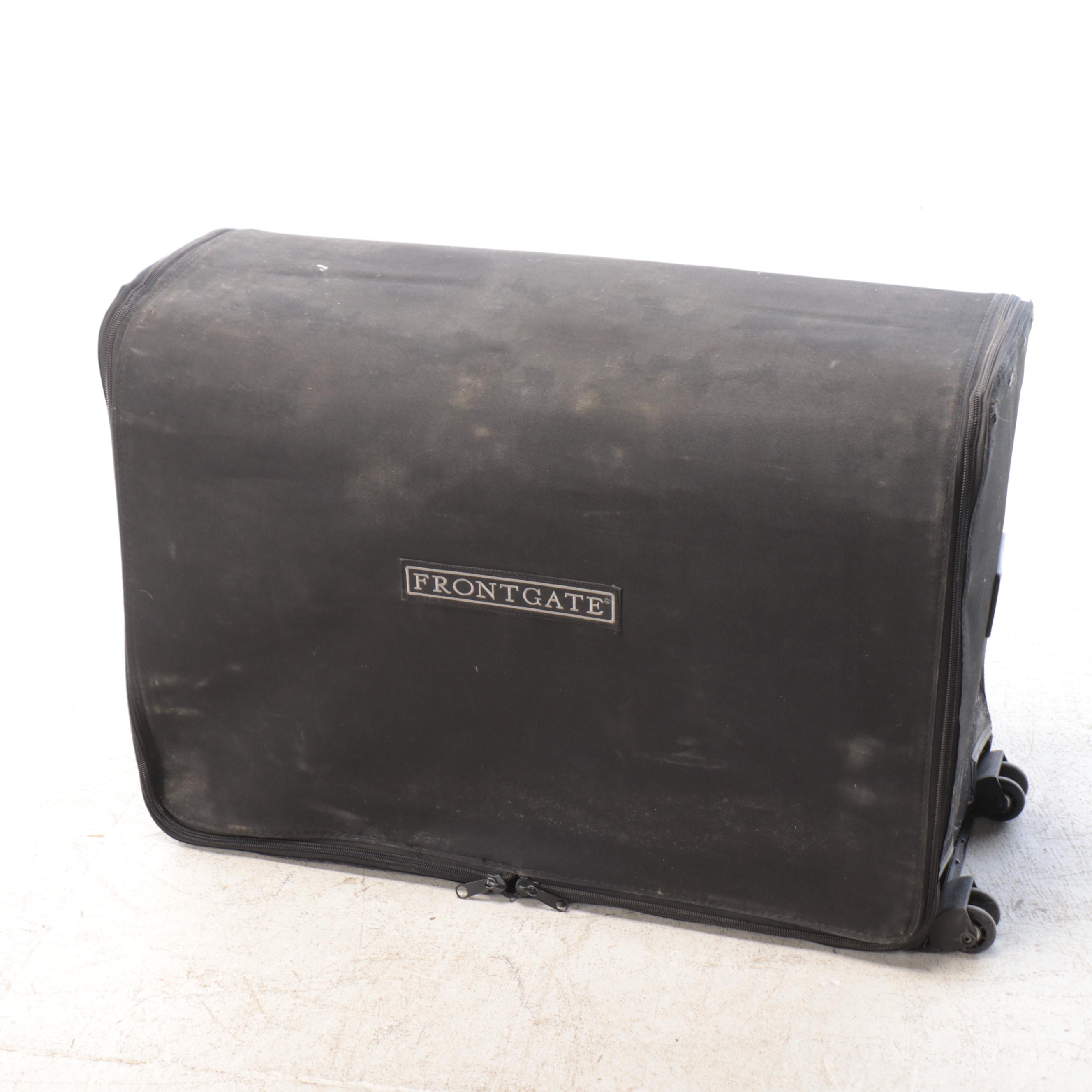 Frontgate EZ Bed Inflatable Air Mattress Guest Bed