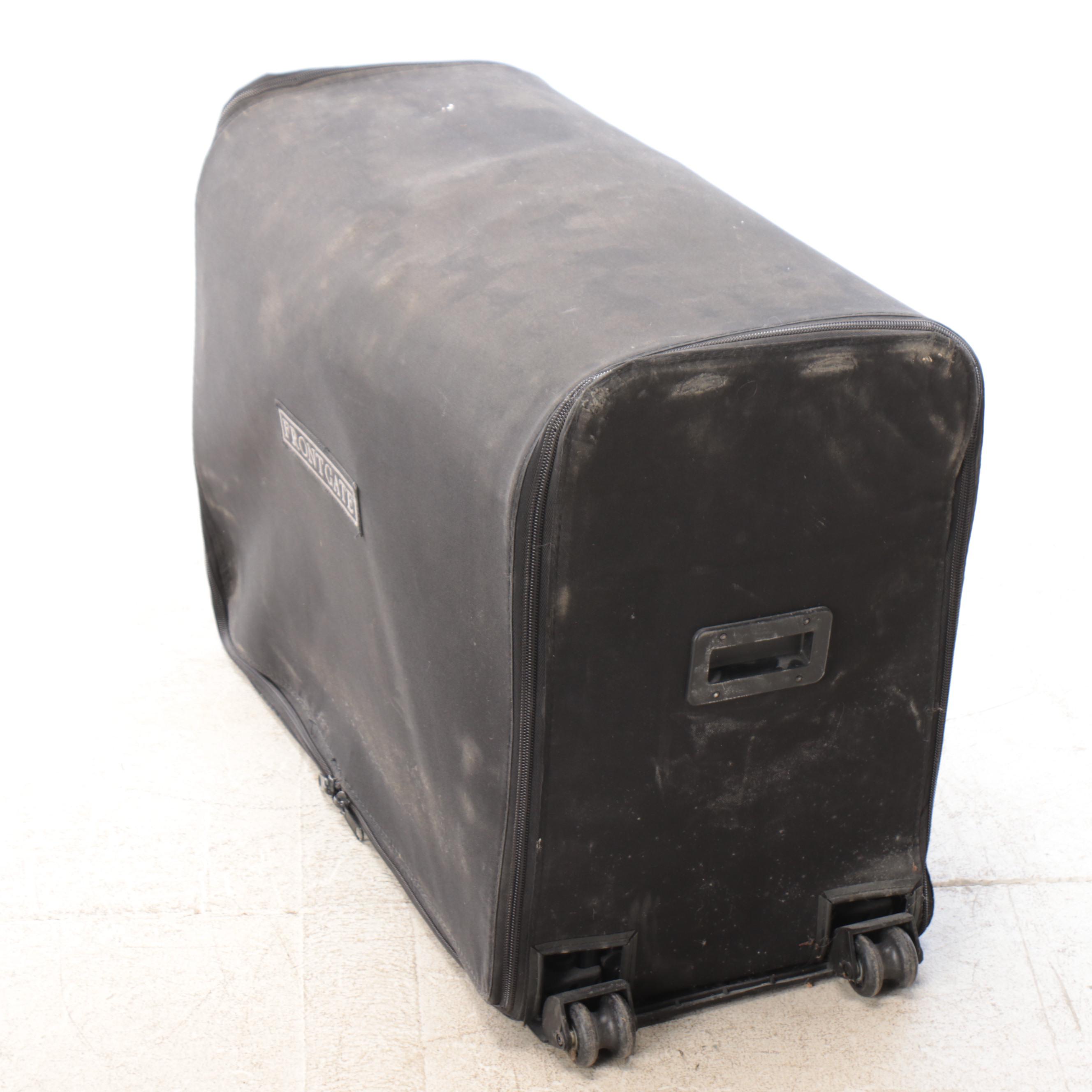 Frontgate EZ Bed Inflatable Air Mattress Guest Bed