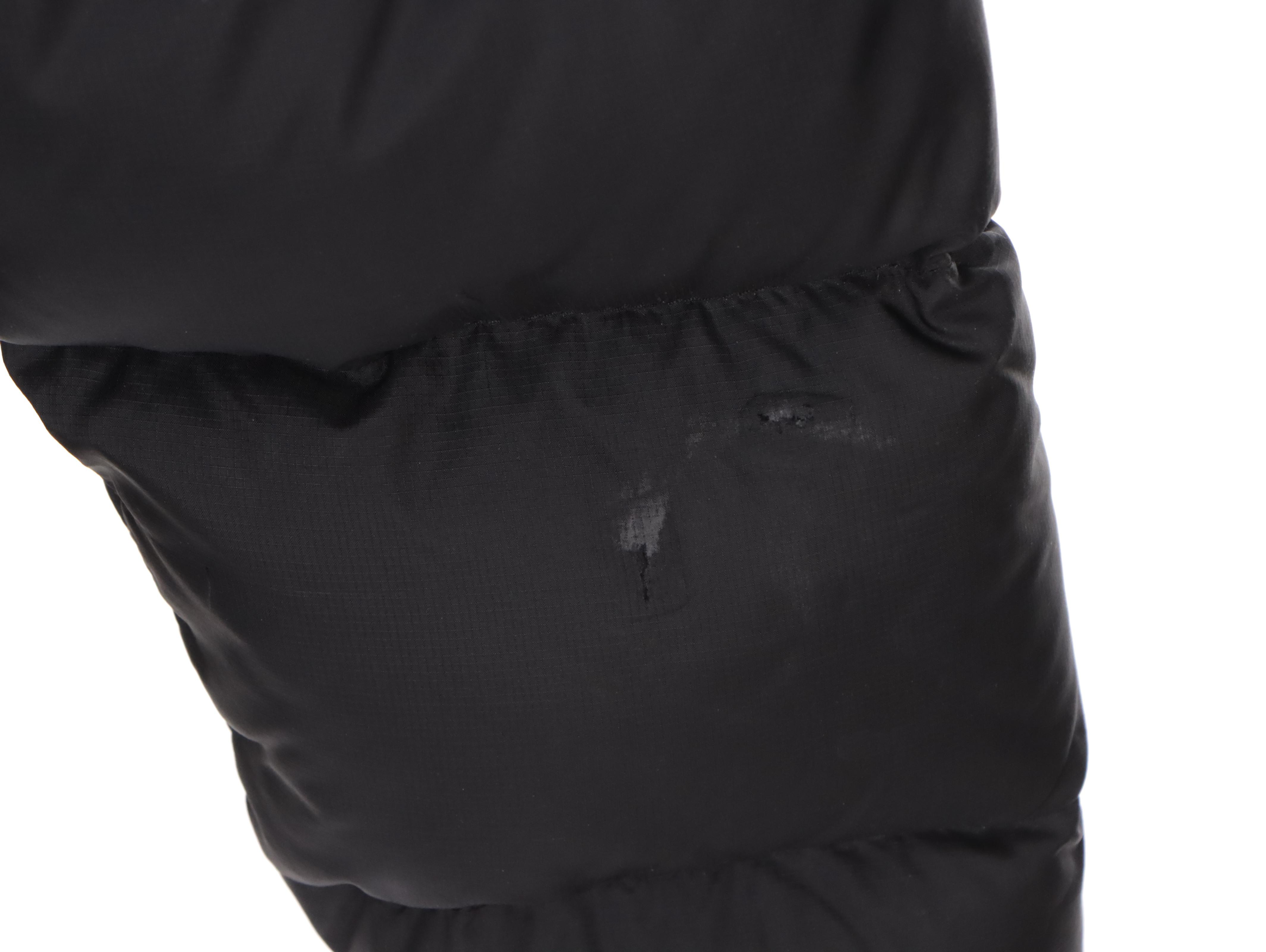 Men's The North Face Goose Down Puffer Jacket and Polo Sport Zip-Up Jacket