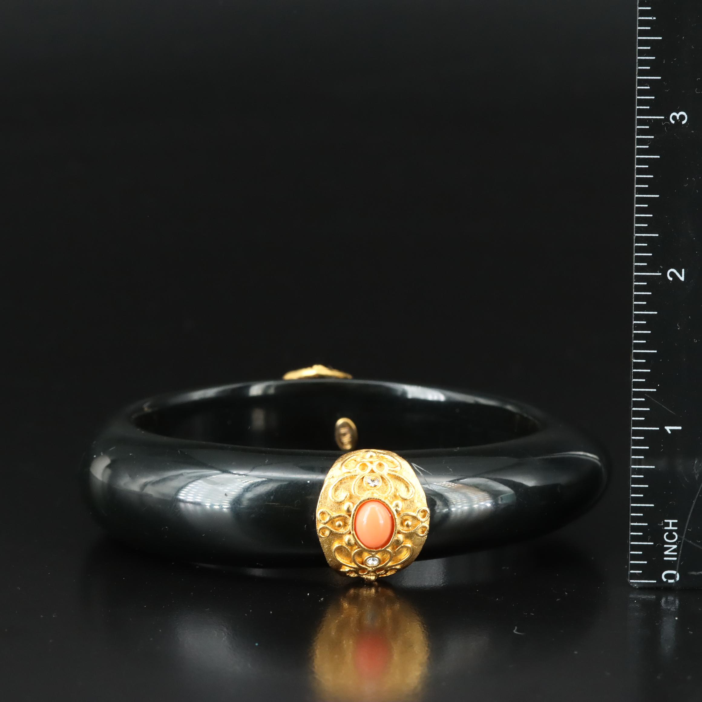 Chan Luu, Kate Spade and Tori Burch Featured in Signed Jewelry Selection