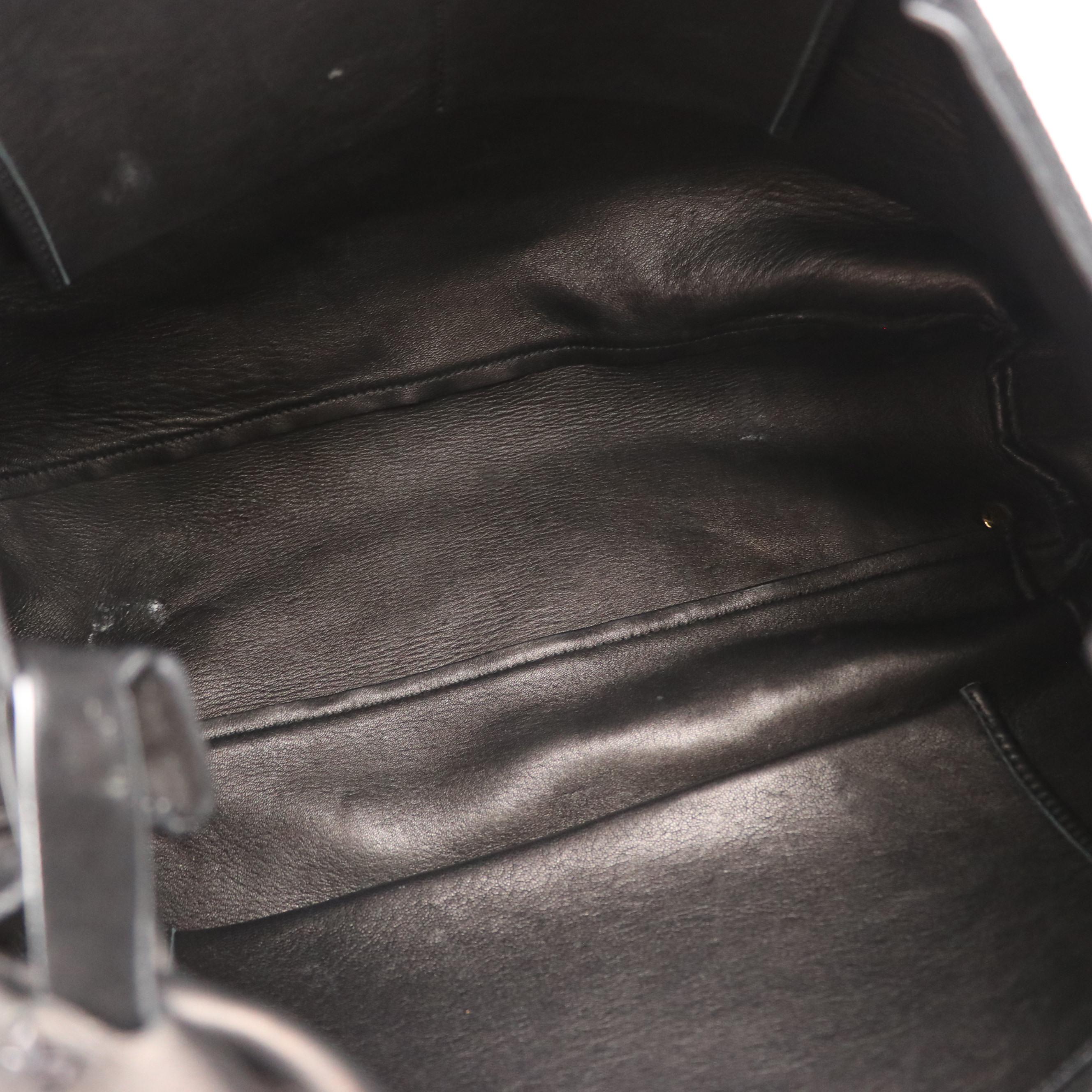 The Row Suede Sidekick Shoulder Bag