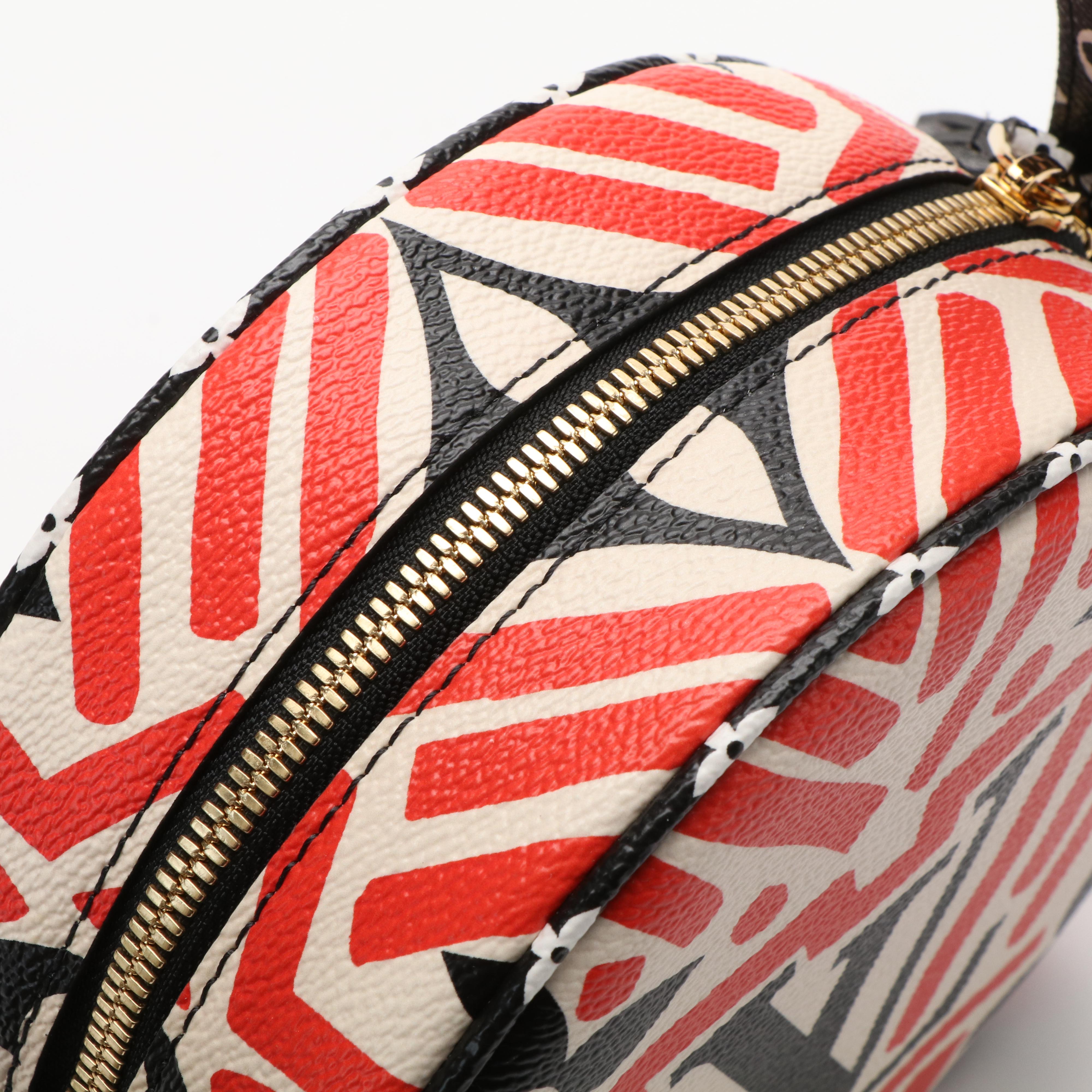 Louis Vuitton LV Crafty Boite Chapeau Souple Shoulder Bag in Monogram Canvas