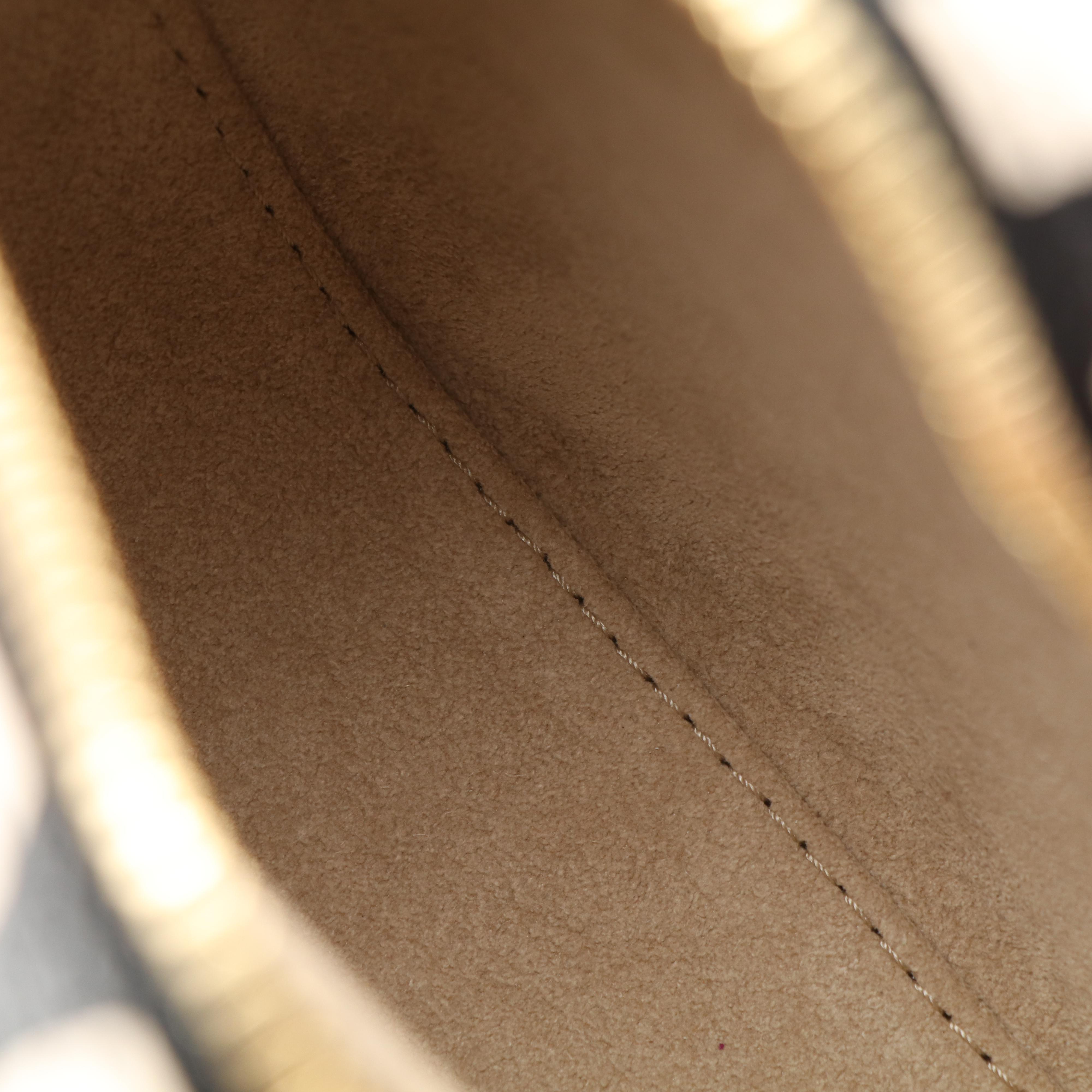 Louis Vuitton LV Crafty Boite Chapeau Souple Shoulder Bag in Monogram Canvas