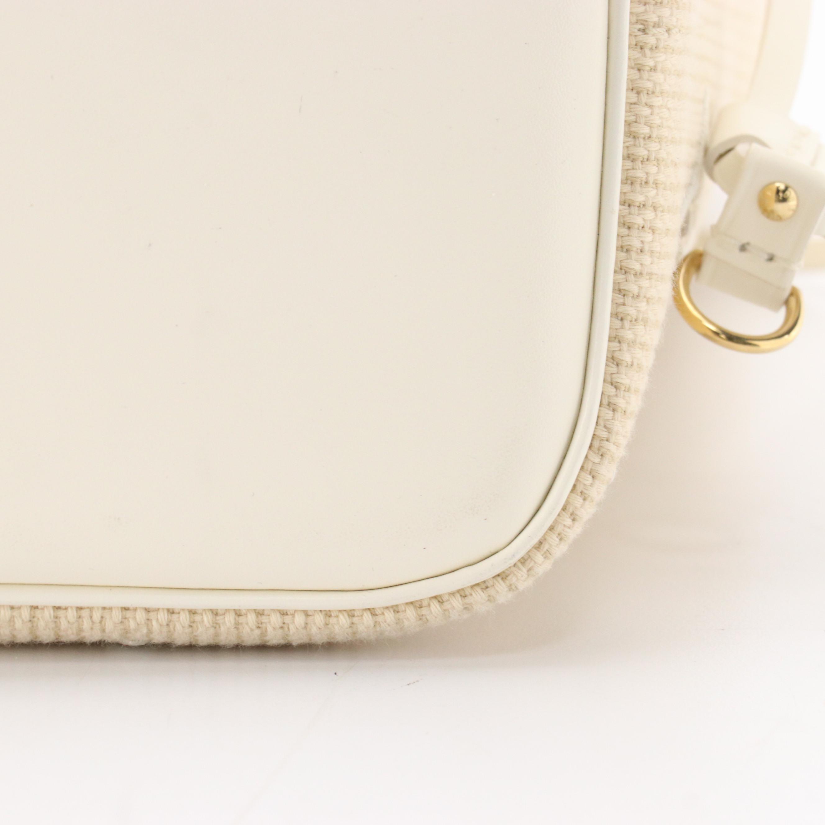 Louis Vuitton By the Pool Neverfull MM Bag in Embroidered Monogram Cotton, w/Box