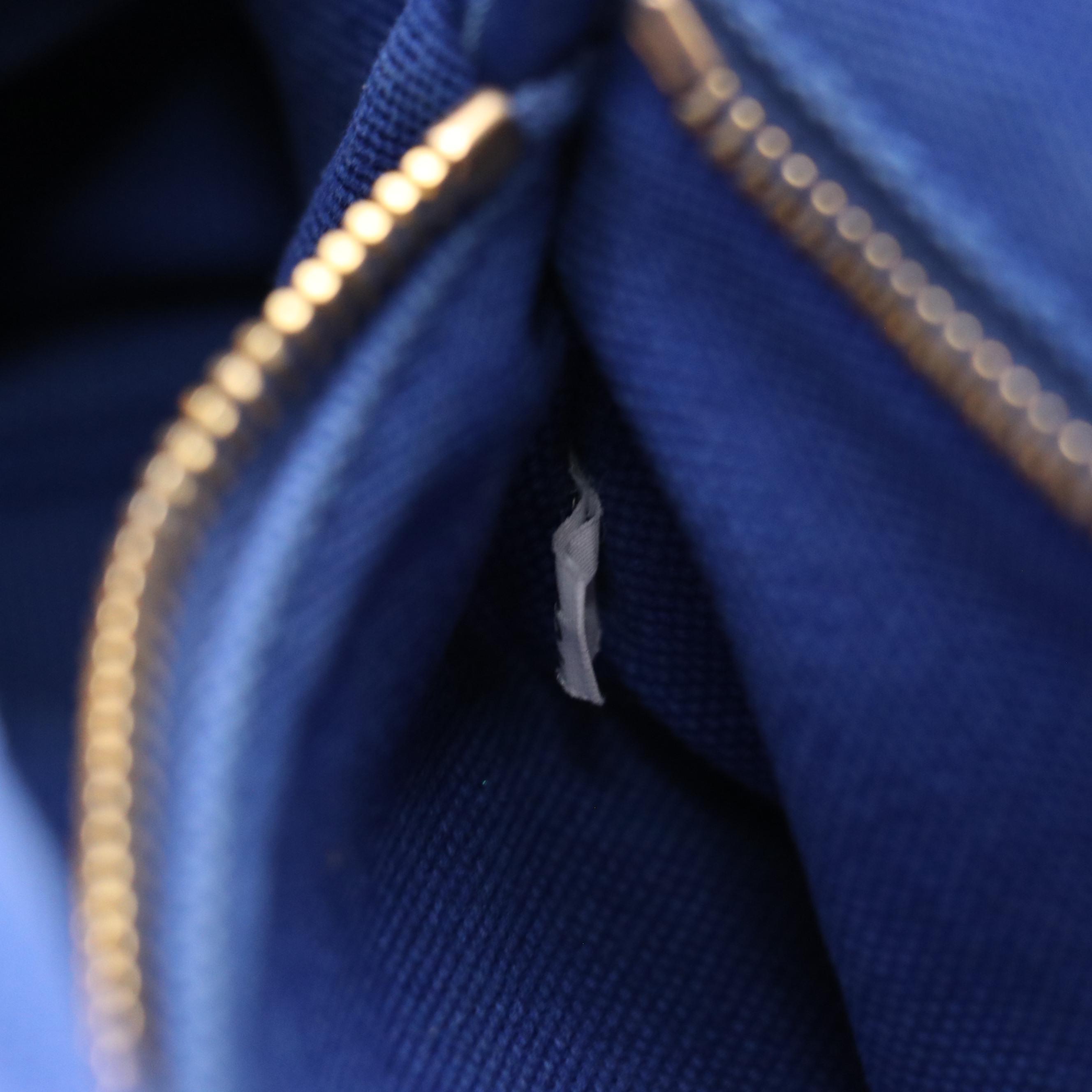 Prada Canapa Canvas Two-Way Bag