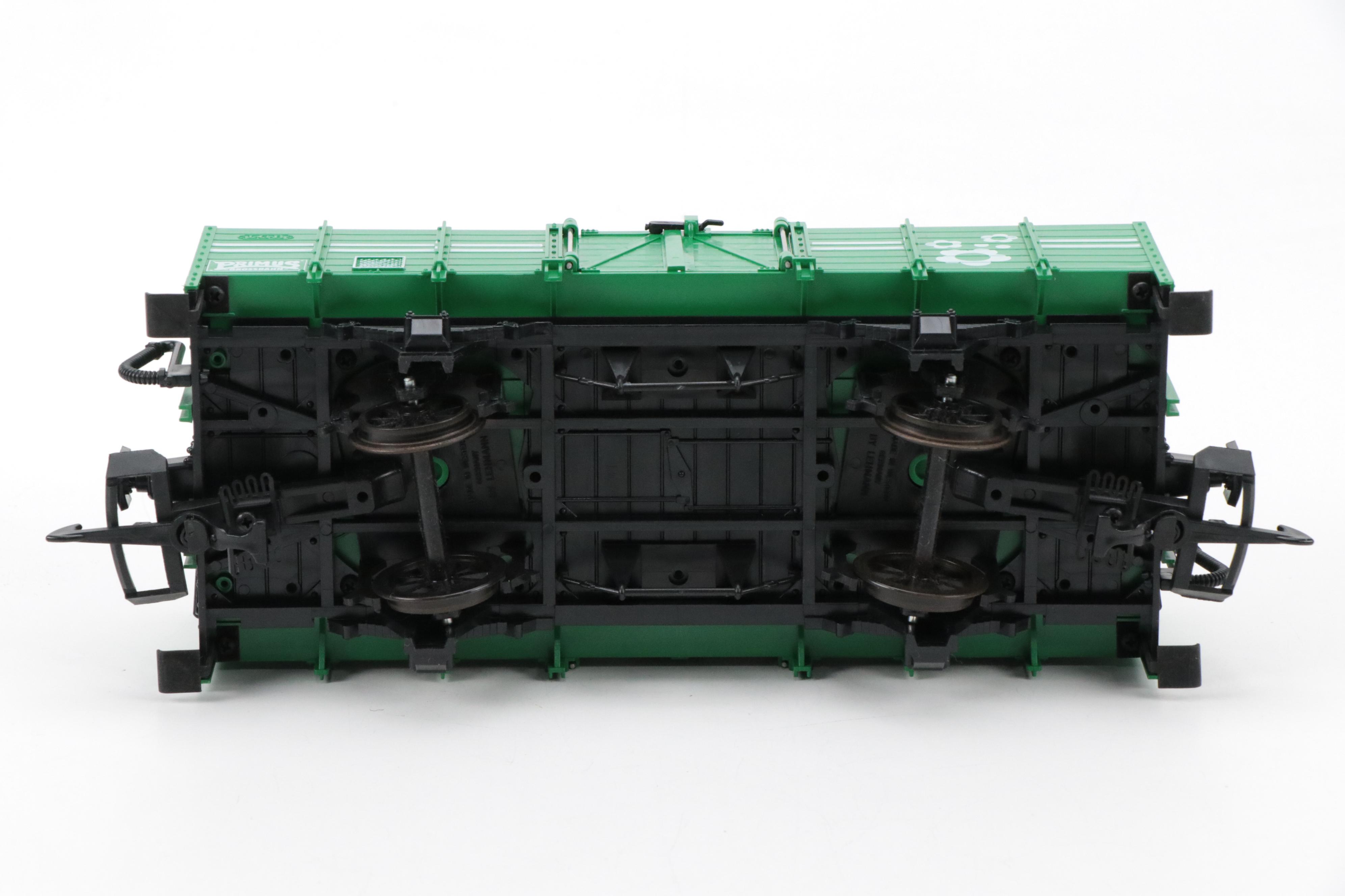 German Lehmann-Gross-Bahn G Scale Train Cars