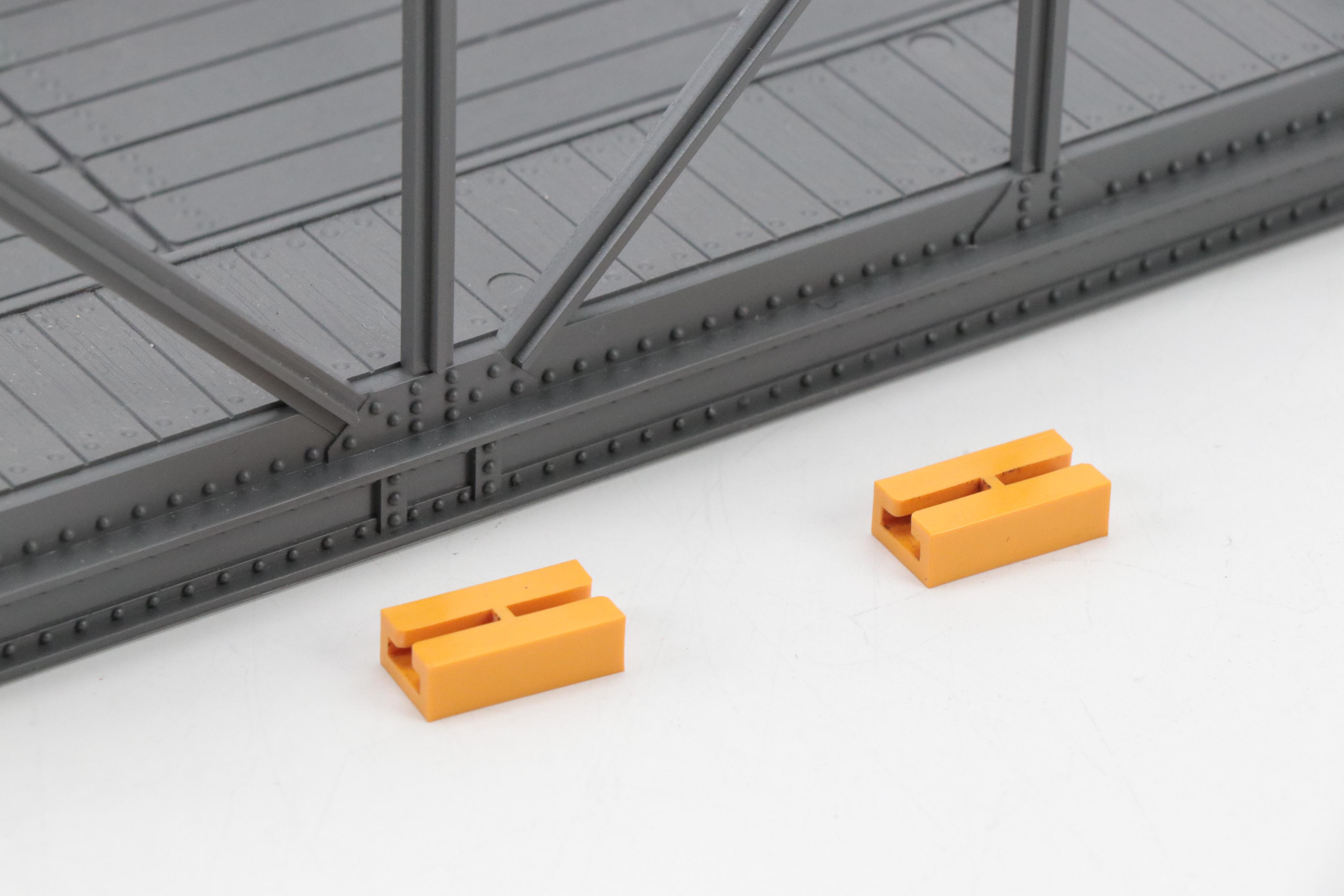 German Lehmann-Gross-Bahn G Scale Train Cars