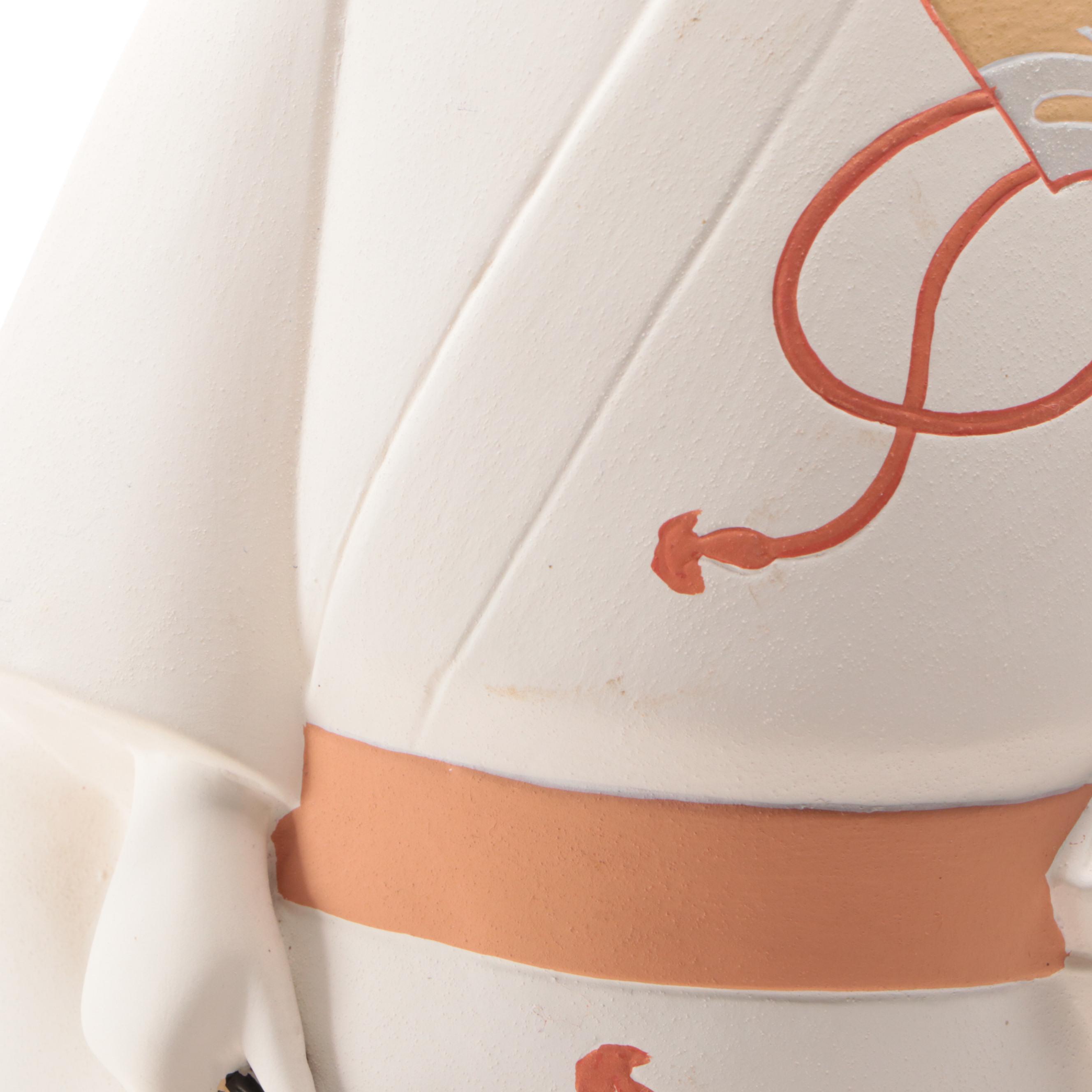 Japanese Hakata Porcelain Figurine