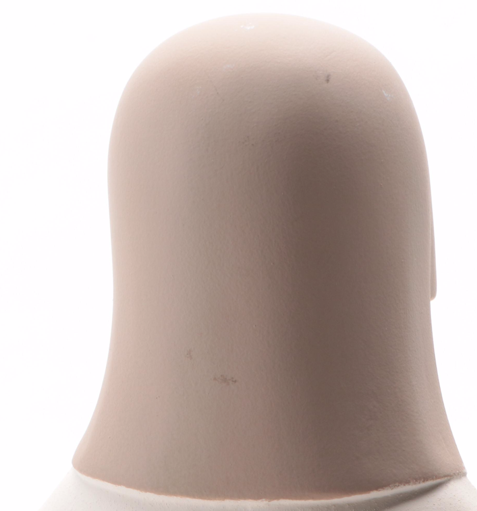 Japanese Hakata Porcelain Figurine