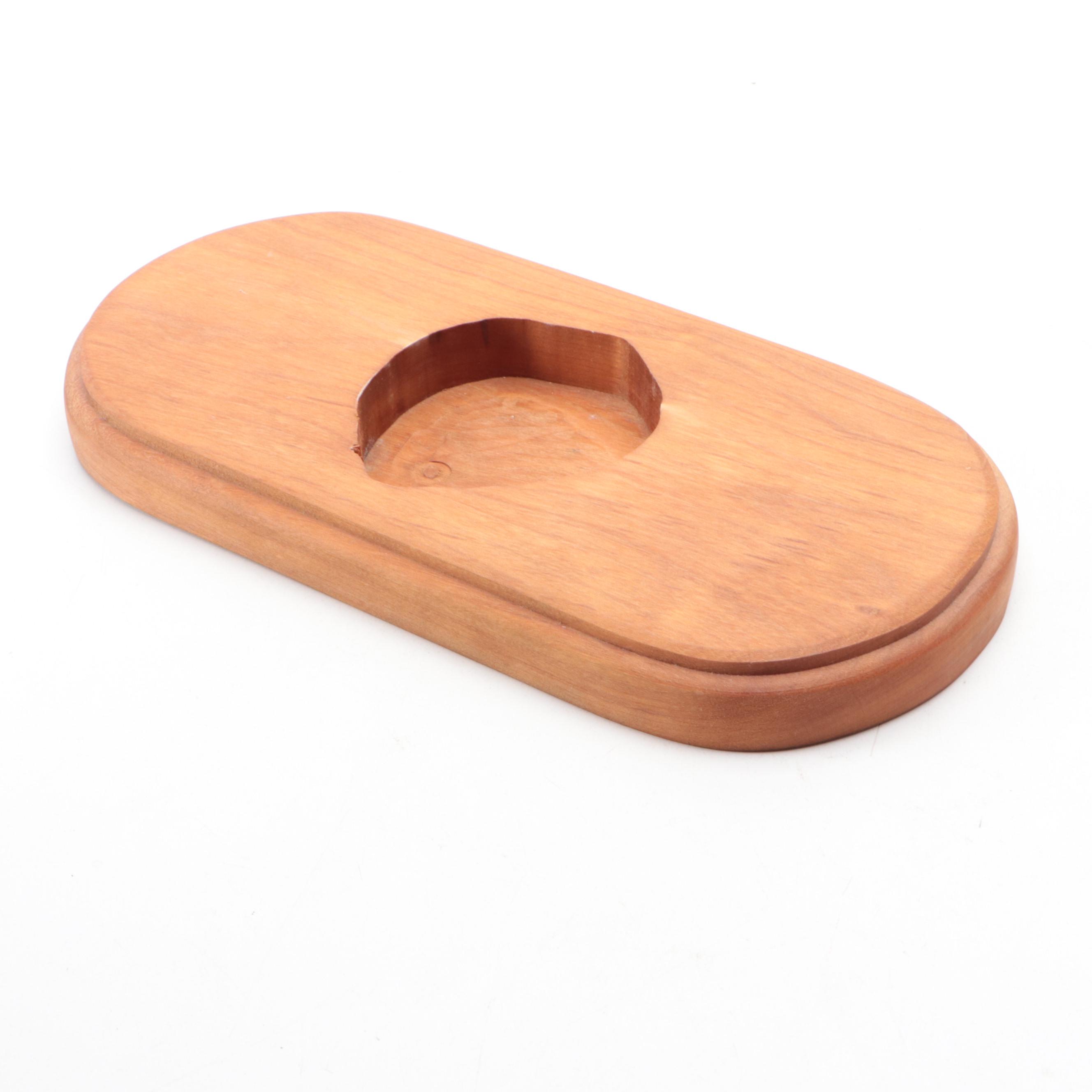 Japanese Hakata Porcelain Figurine