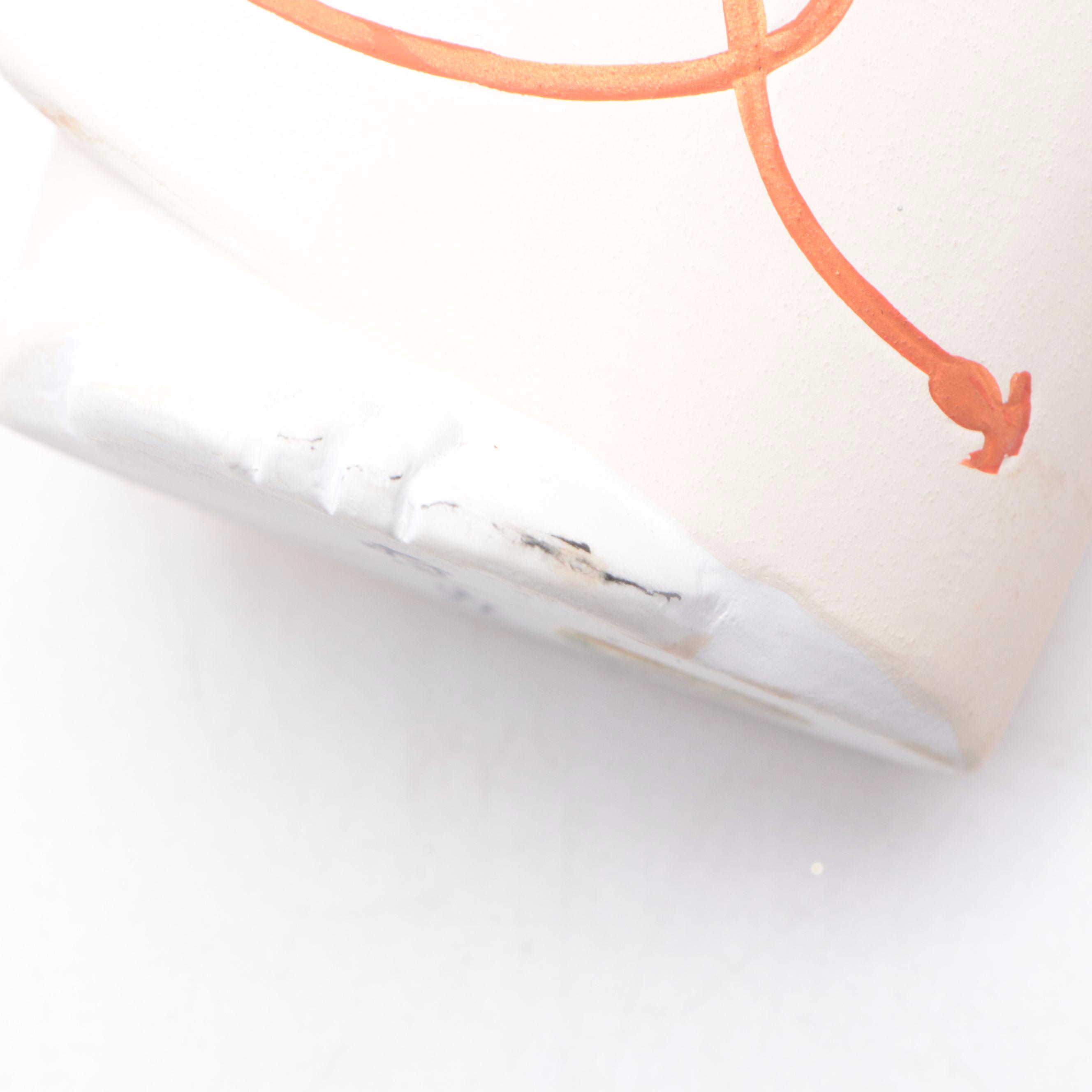 Japanese Hakata Porcelain Figurine