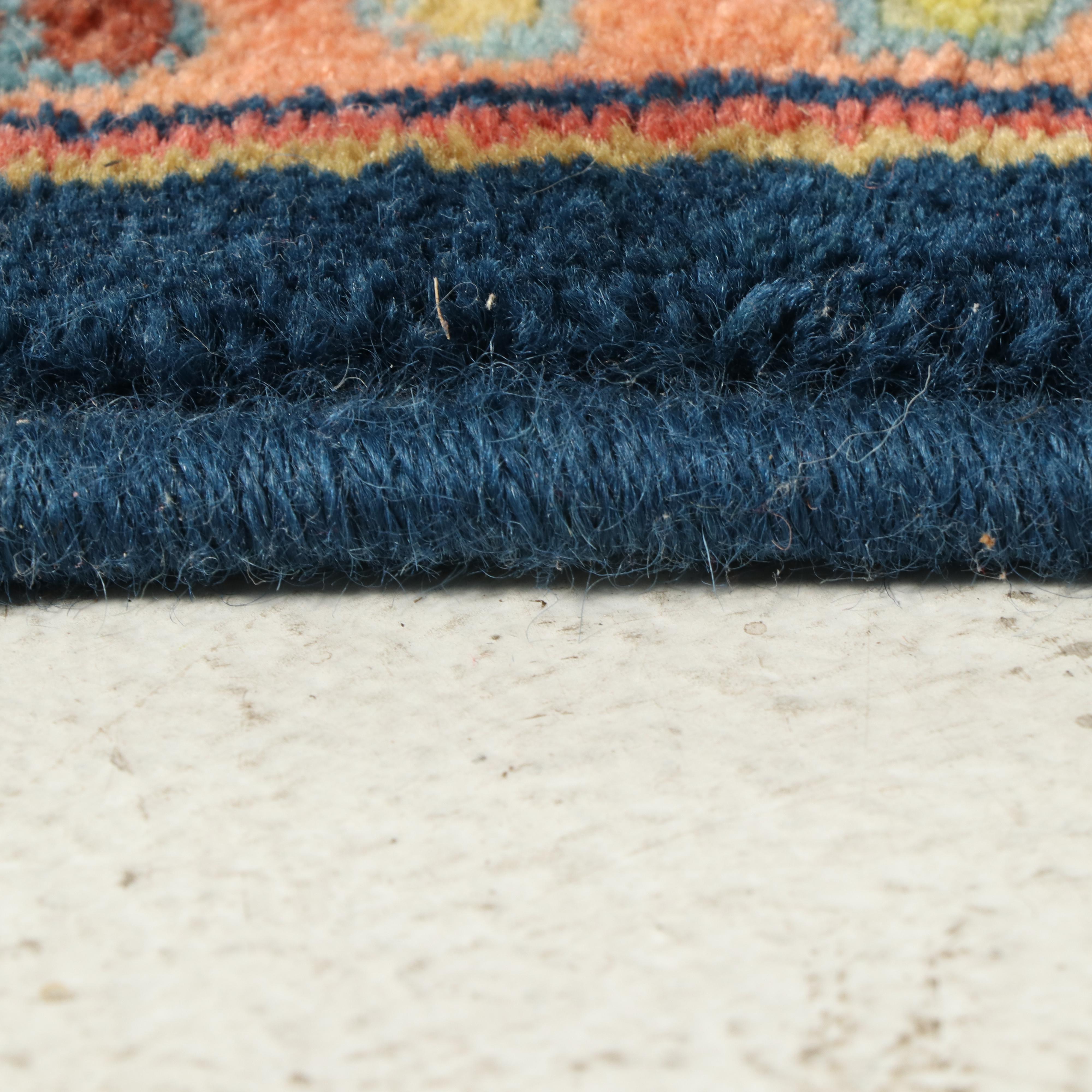 10'2 x 14'11 Machine Made Karastan "Heriz" Room-Sized Rug