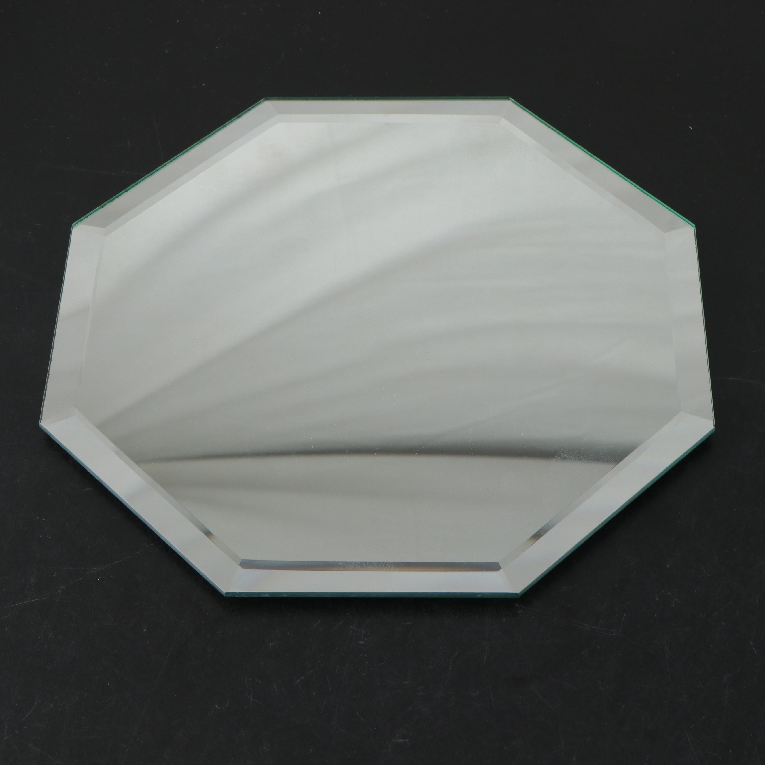 Frosted Glass Globe Paperweight