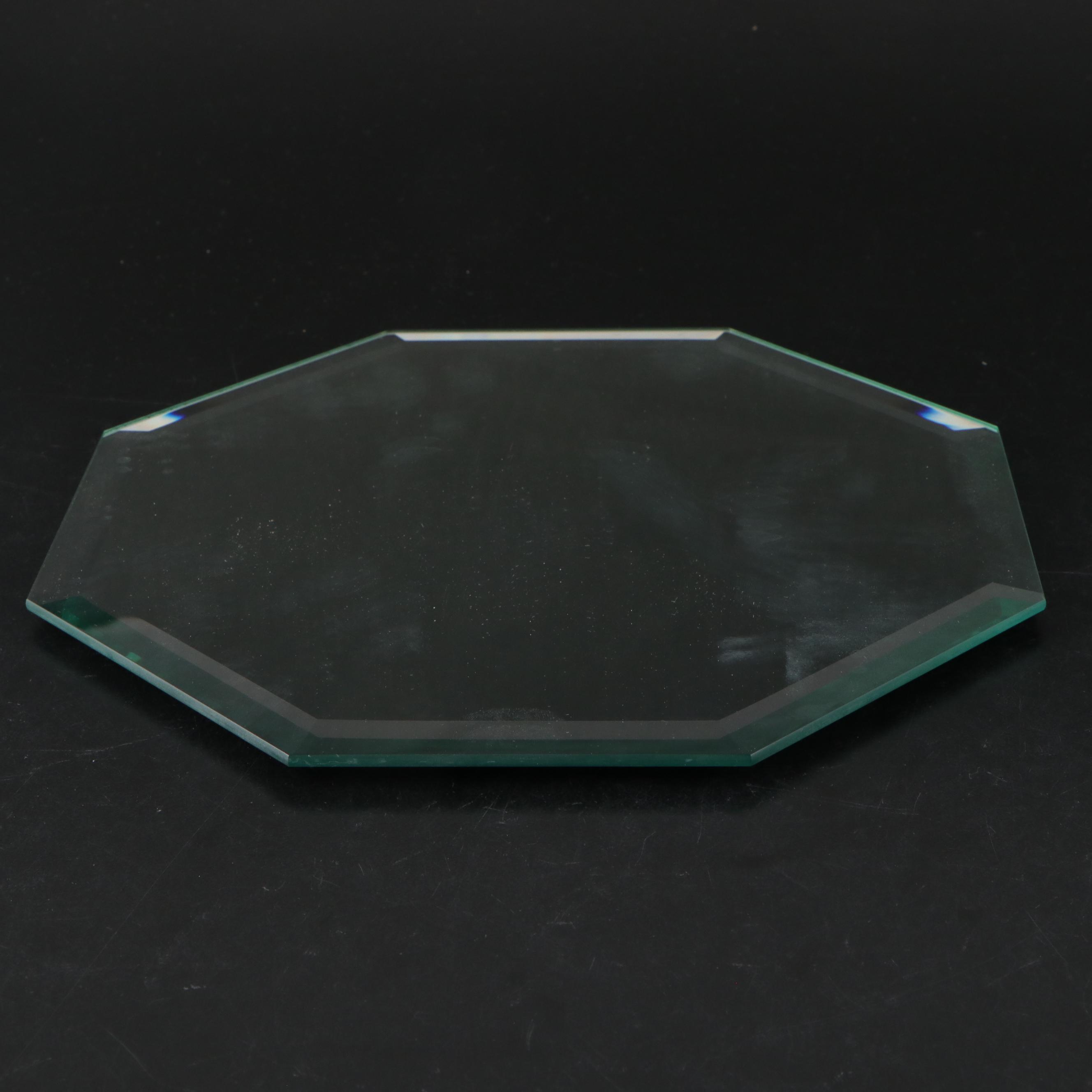 Frosted Glass Globe Paperweight