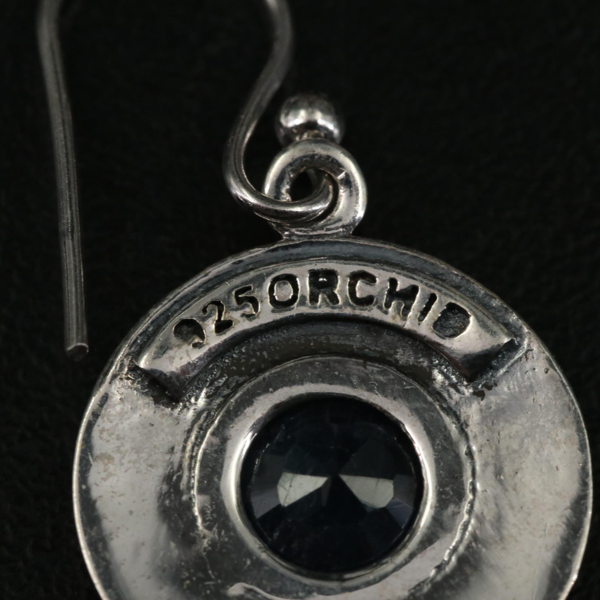 Group of 14 Assorted Sterling Silver Rings, Necklaces, Earrings, and Pendants