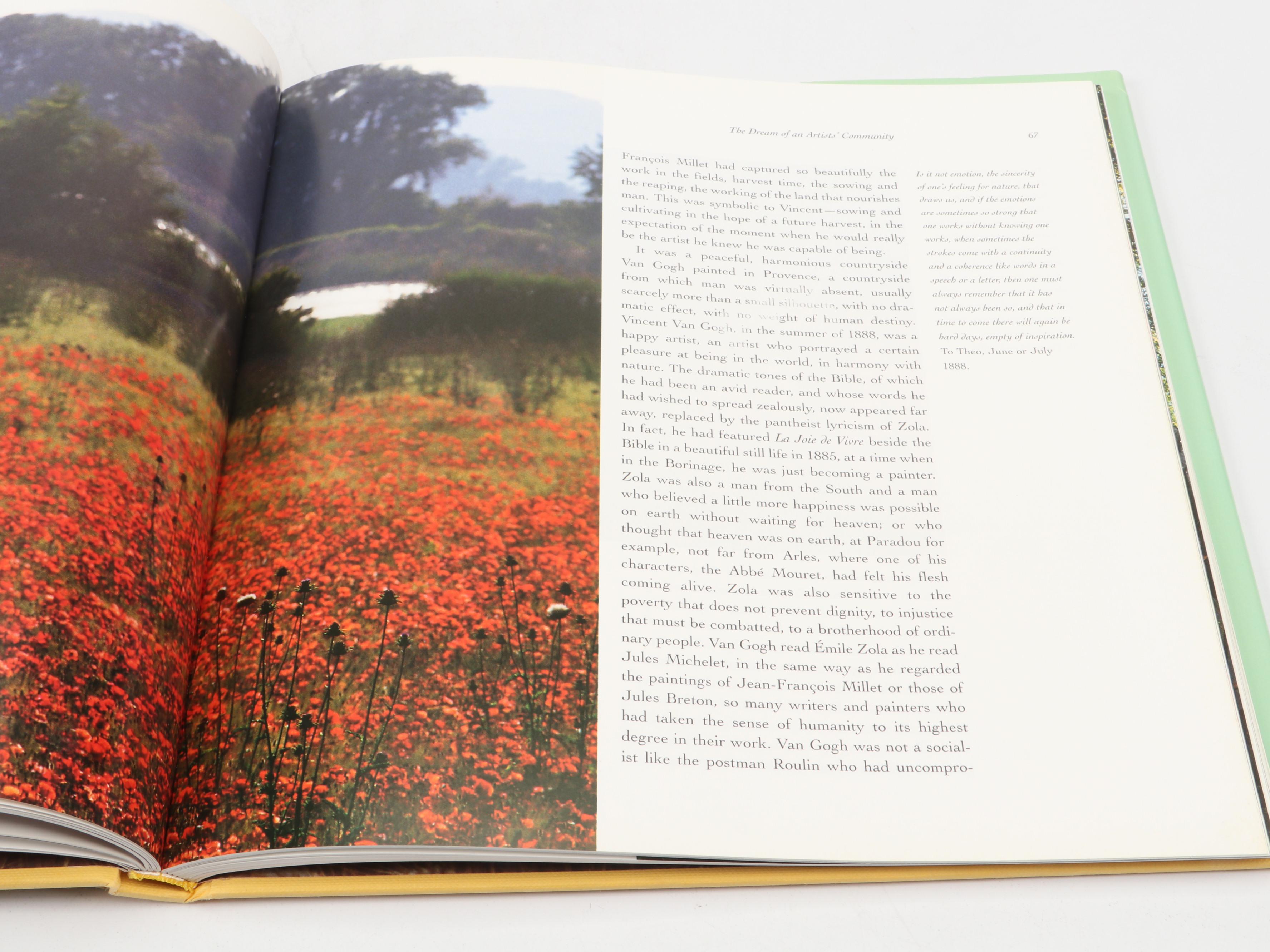 First American Edition "Monet's House" by Heide Michels and More Art Books