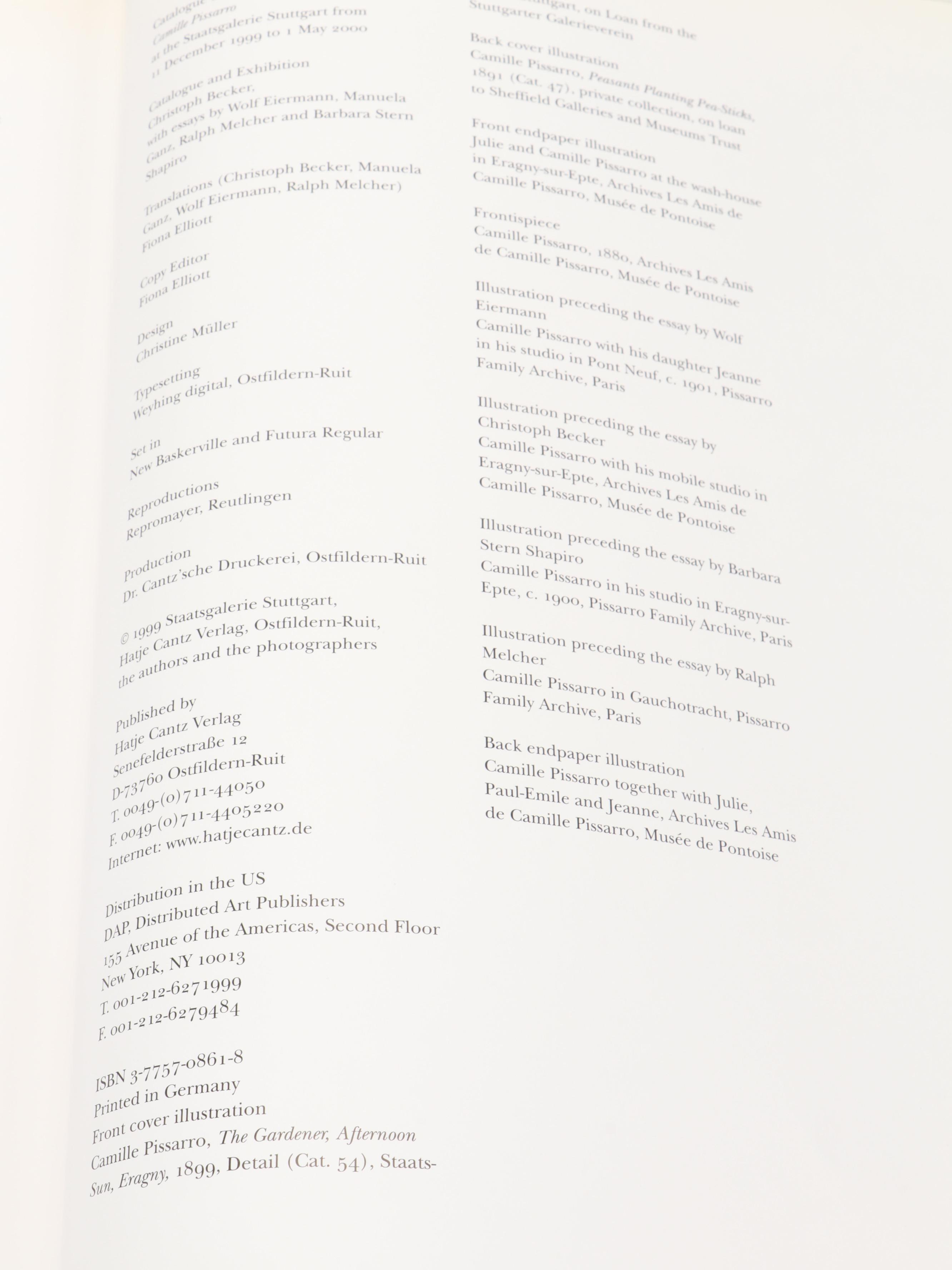 First American Edition "Monet's House" by Heide Michels and More Art Books