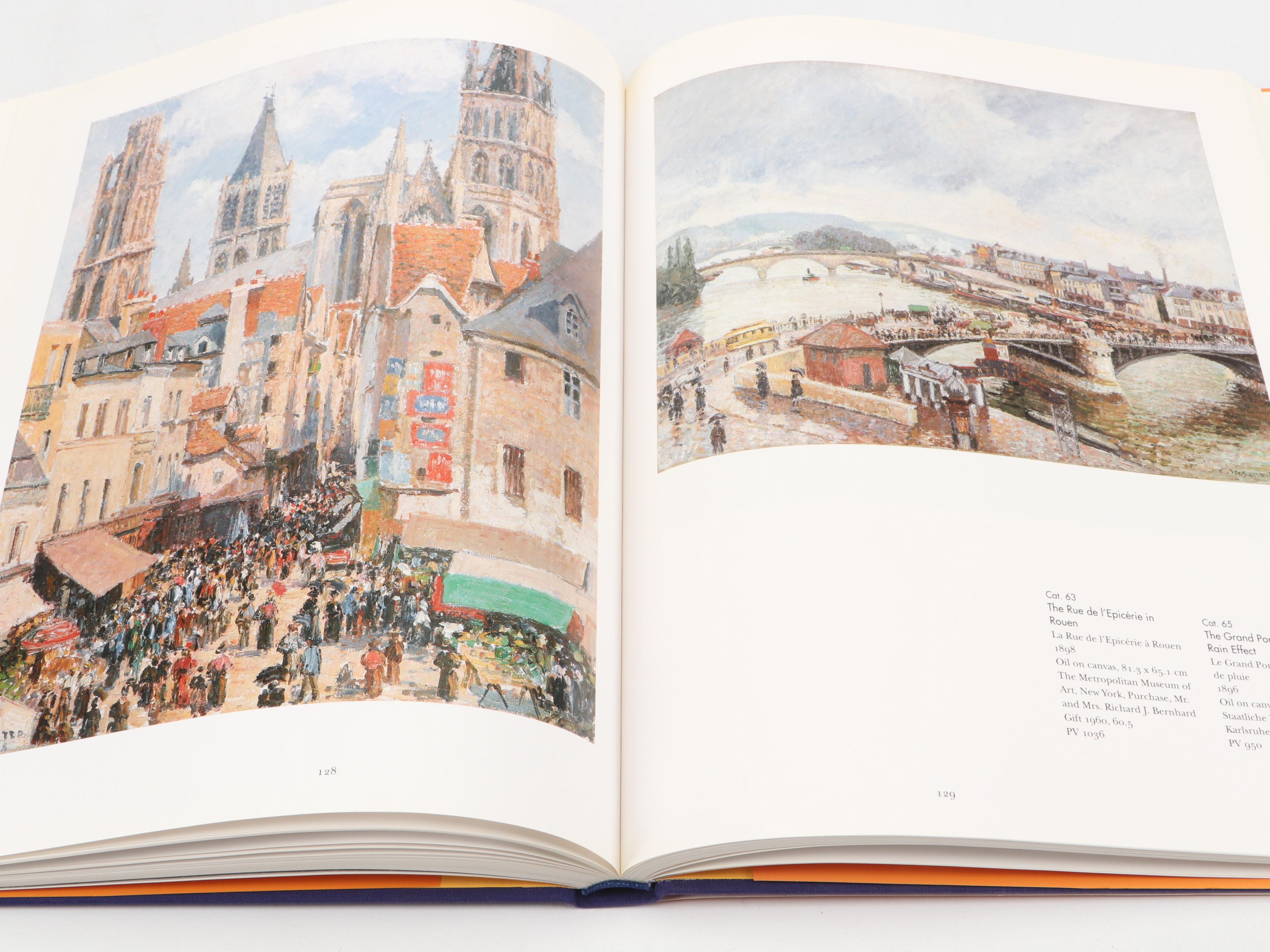 First American Edition "Monet's House" by Heide Michels and More Art Books