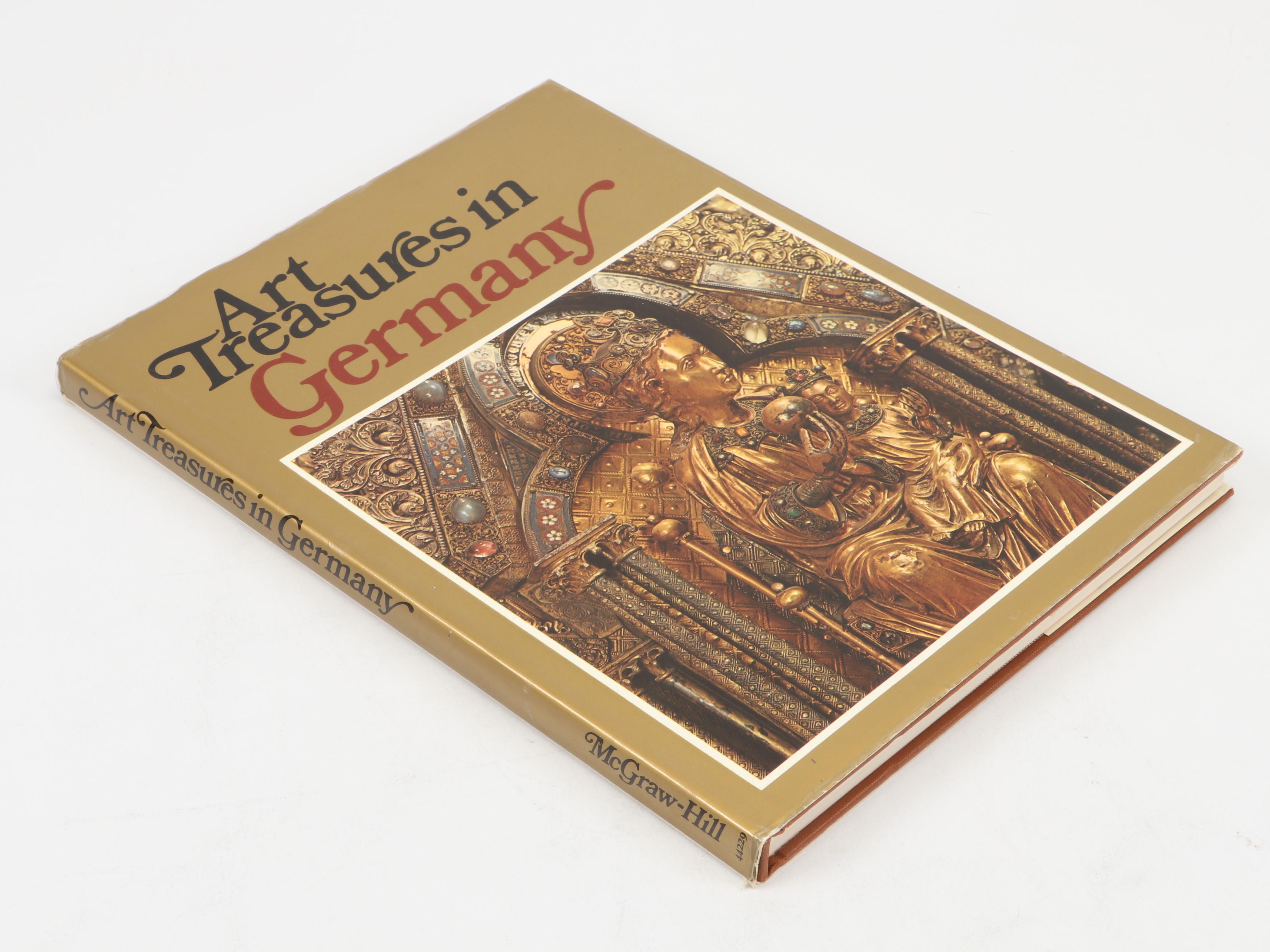 First American Edition "Monet's House" by Heide Michels and More Art Books