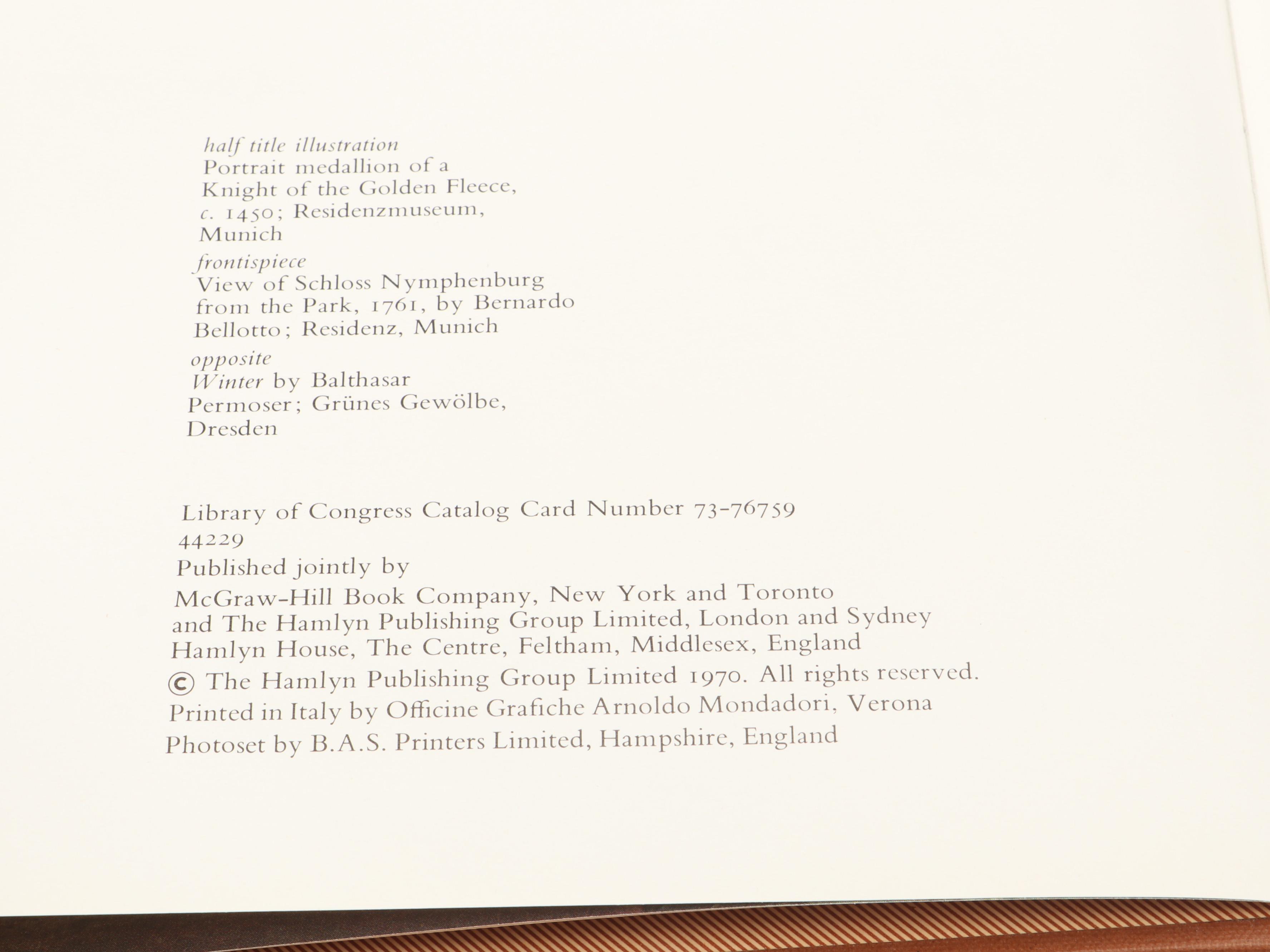 First American Edition "Monet's House" by Heide Michels and More Art Books