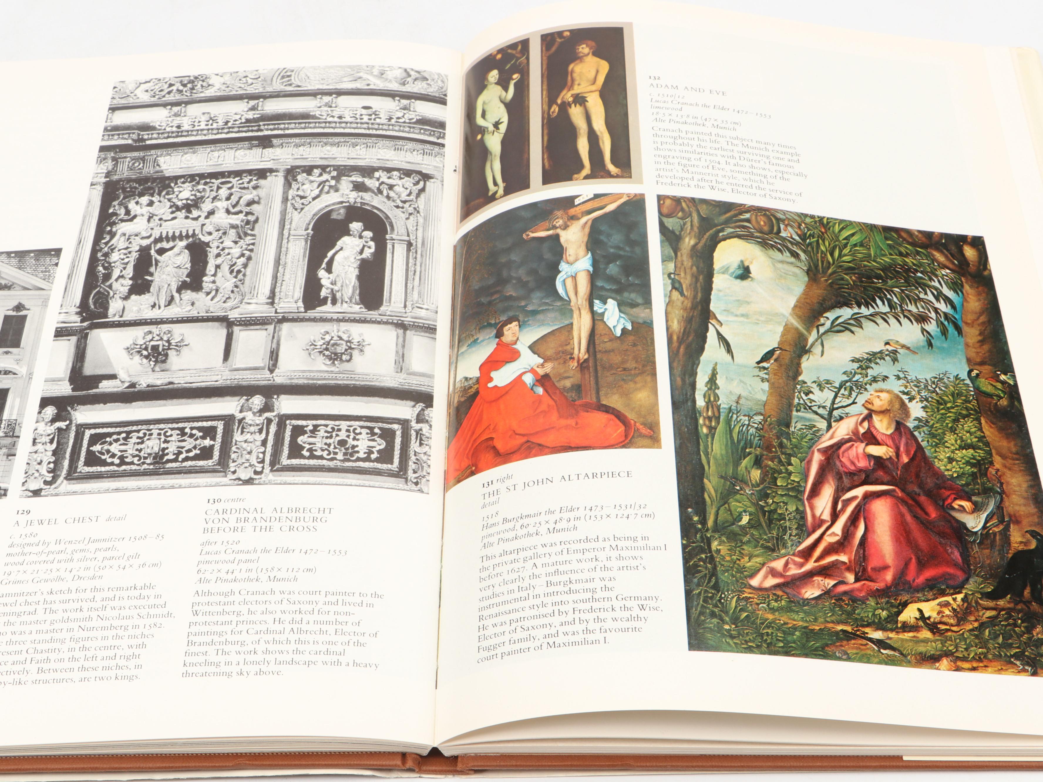 First American Edition "Monet's House" by Heide Michels and More Art Books