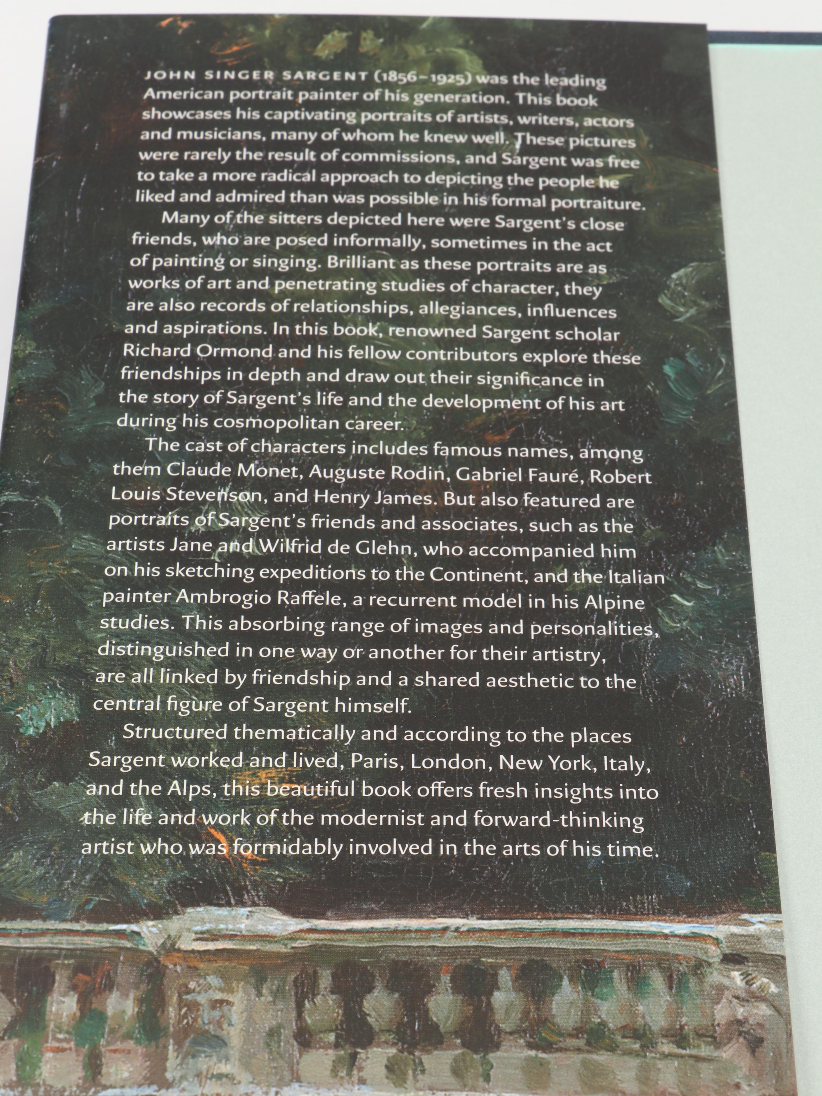 First American Edition "Monet's House" by Heide Michels and More Art Books