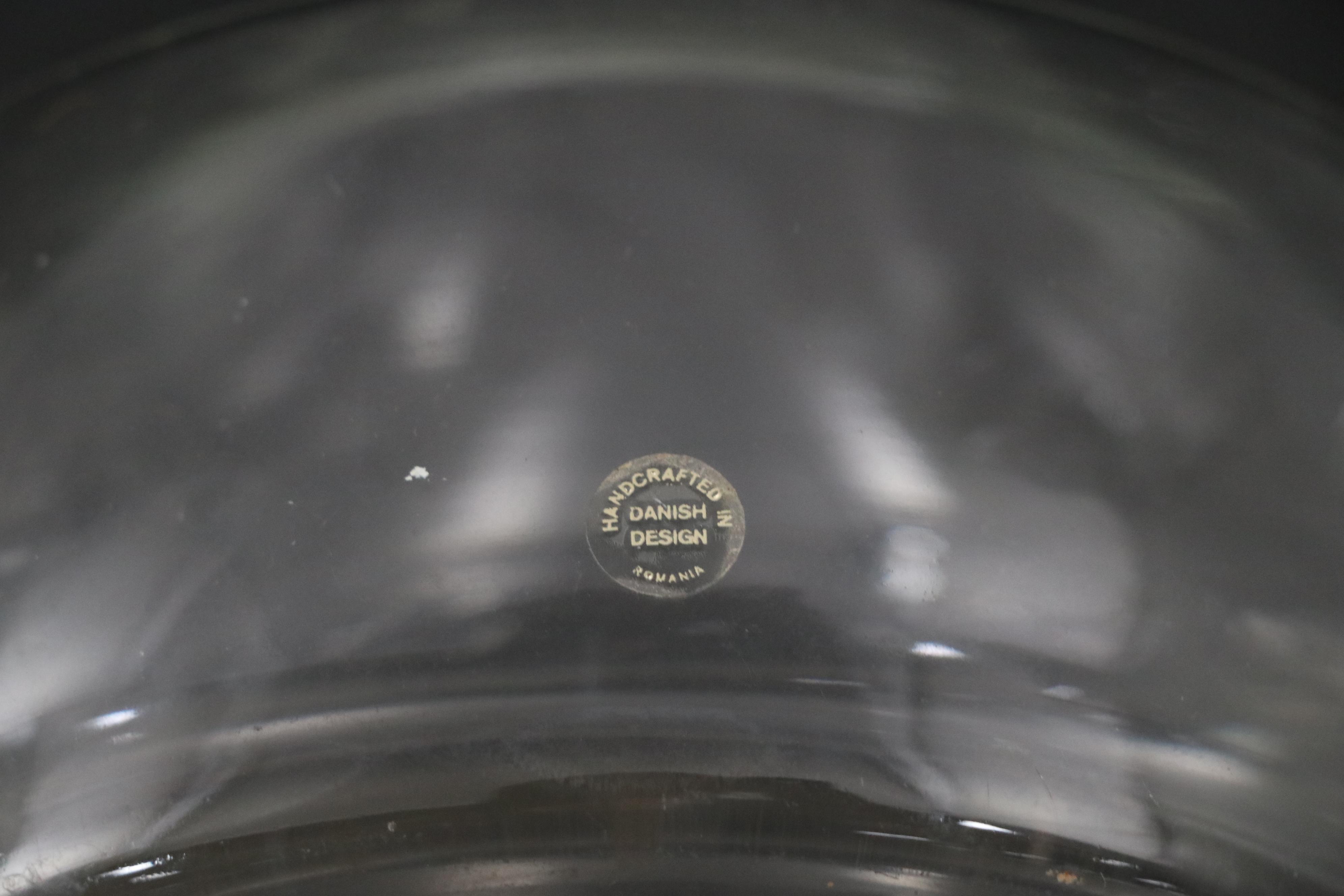 LSA with Other Glass Decanters and Vase