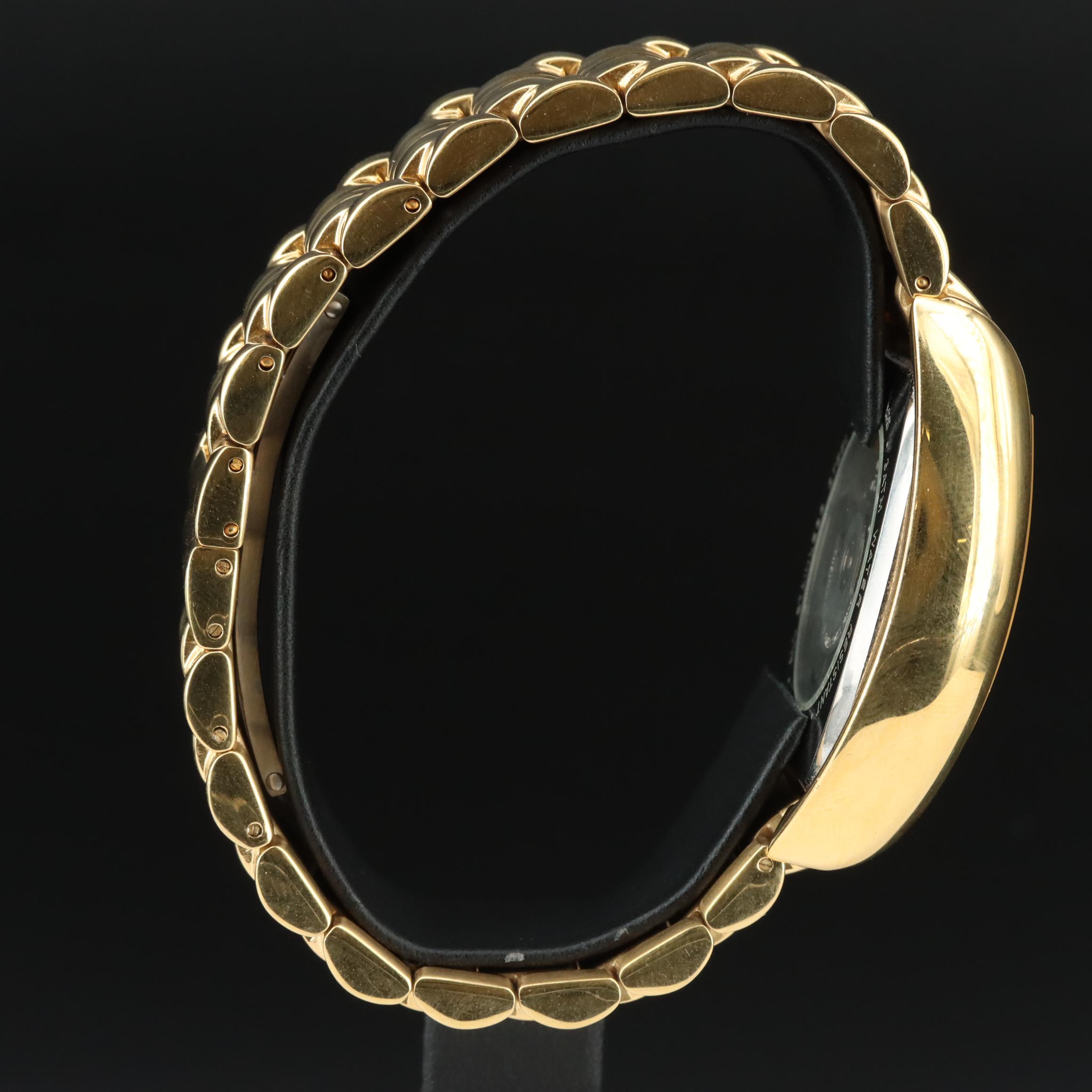 Tourneau Guilloché Dial with Exhibition Back Automatic Watch