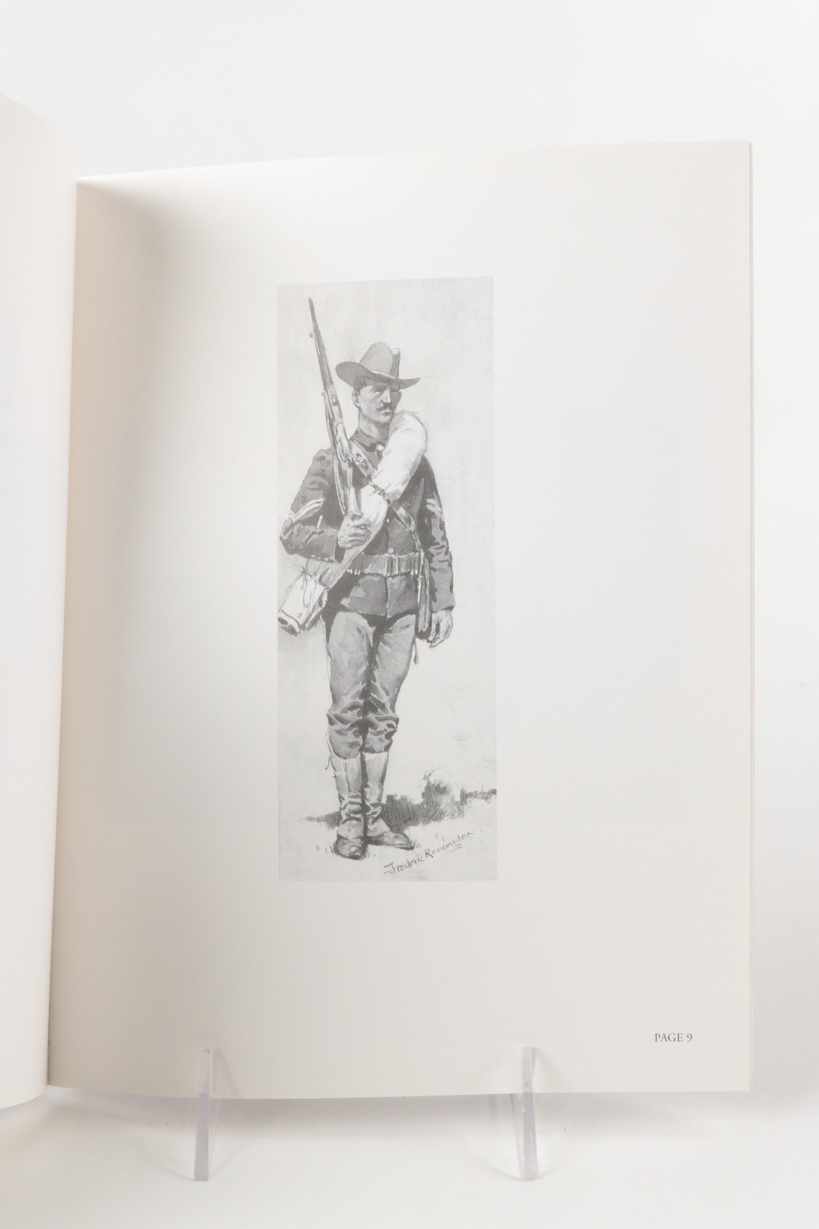 "Frederic Remington" by Gerald Peters Gallery and More Books