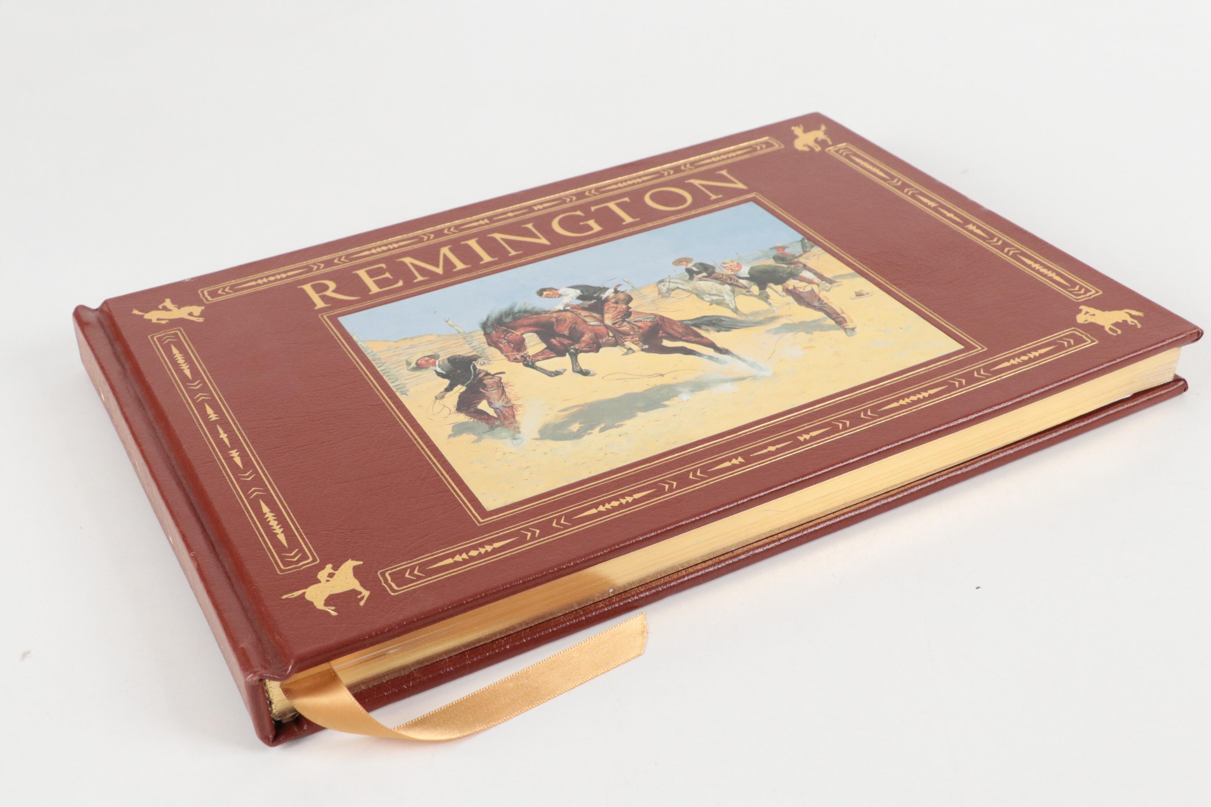 "Frederic Remington" by Gerald Peters Gallery and More Books