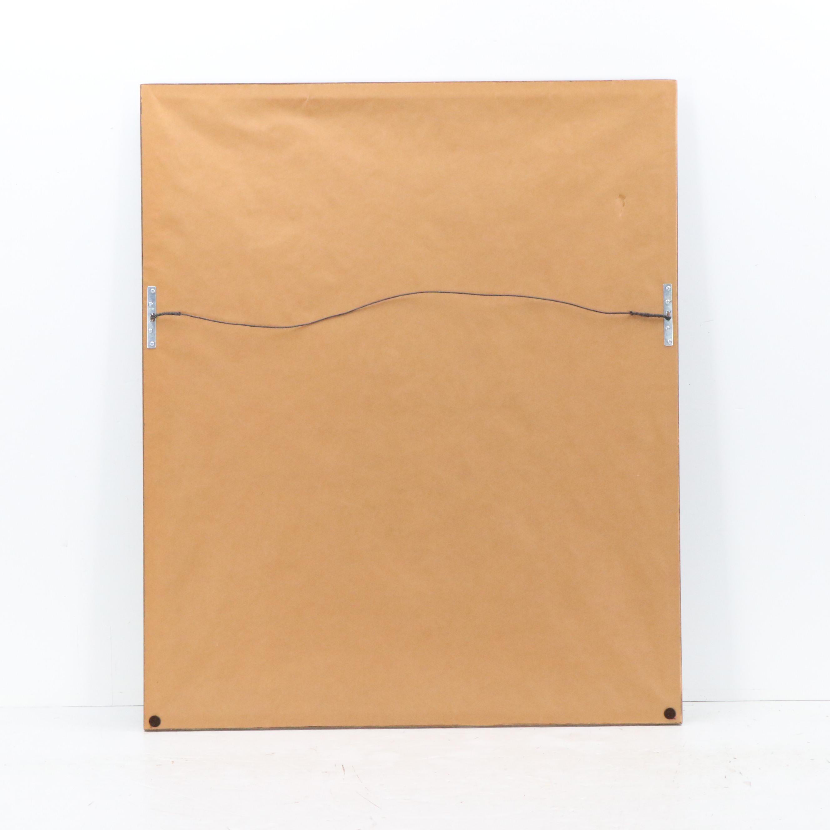 Offset Lithograph After Roger Tory Peterson "Blue Jay"