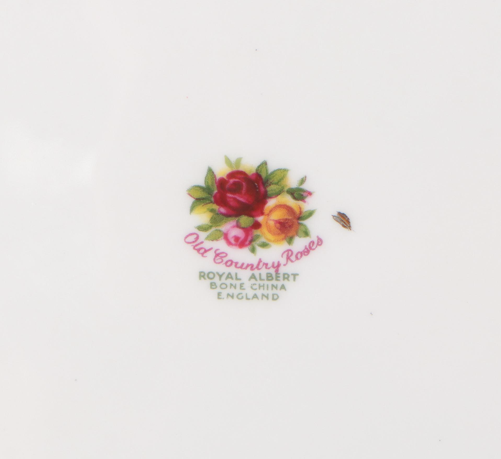 Royal Albert " Old Country Roses" Bone China Tea and Dinnerware