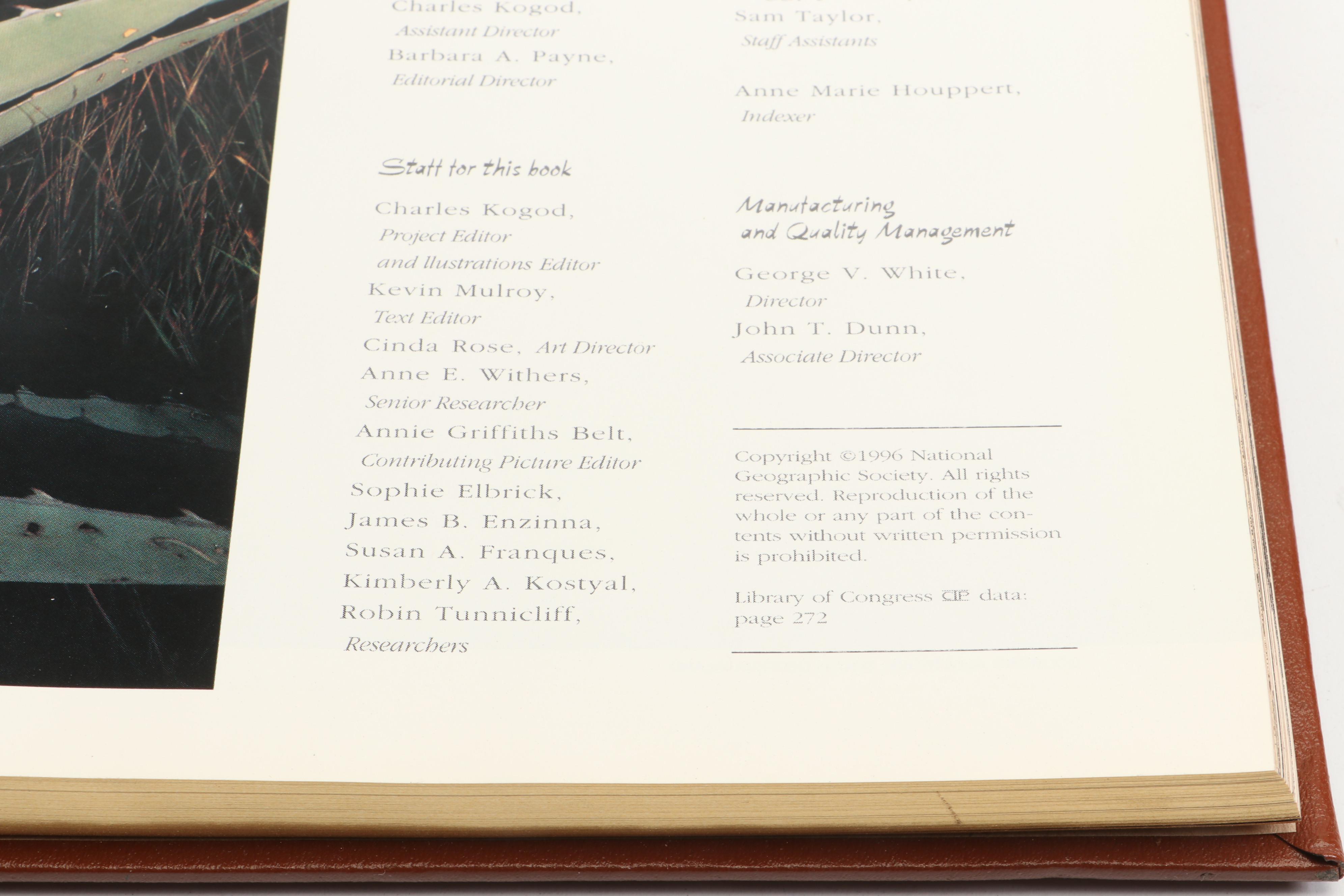 "Everest: Summit of Achievement" by Stephen Venables and More Exploration Books