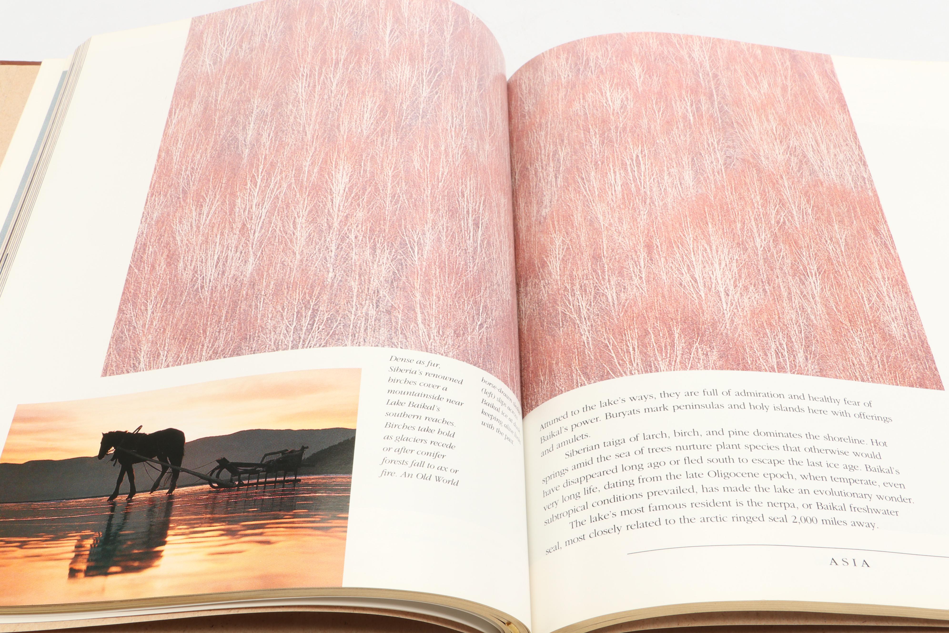 "Everest: Summit of Achievement" by Stephen Venables and More Exploration Books