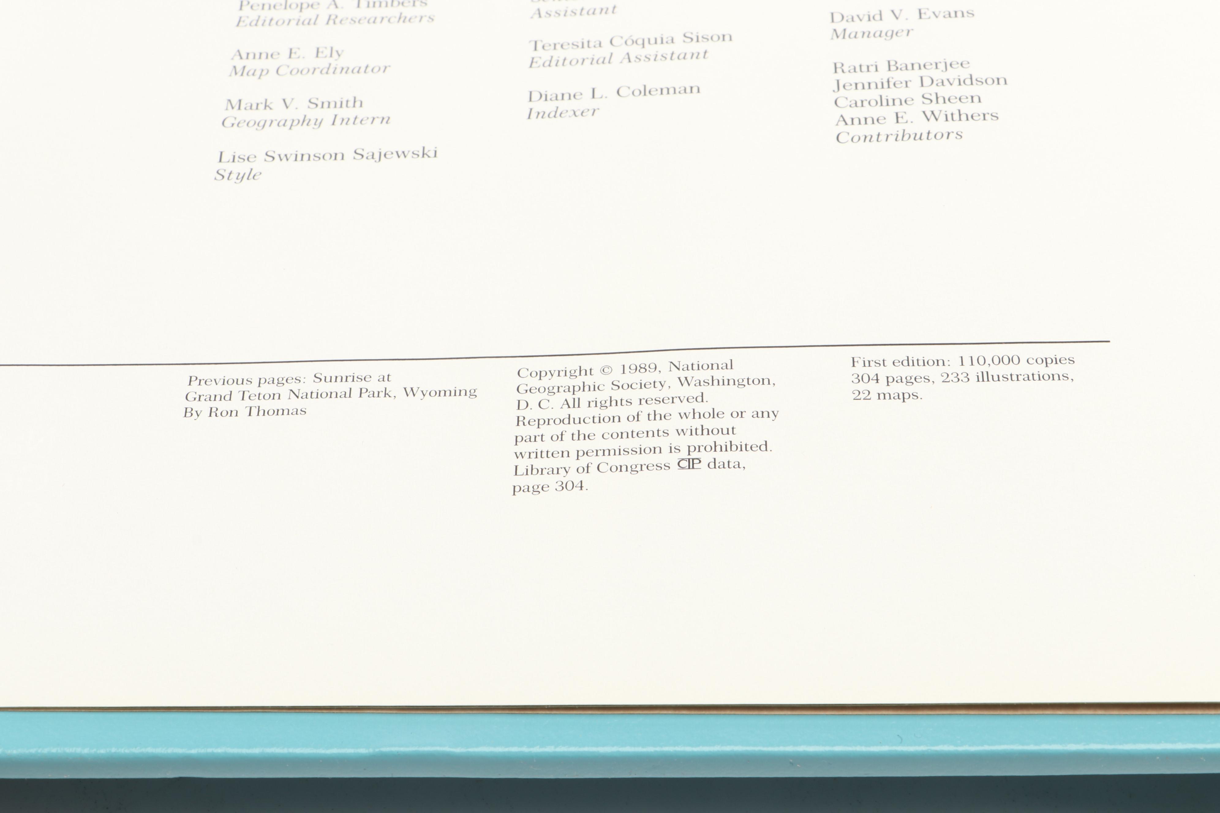 "Everest: Summit of Achievement" by Stephen Venables and More Exploration Books