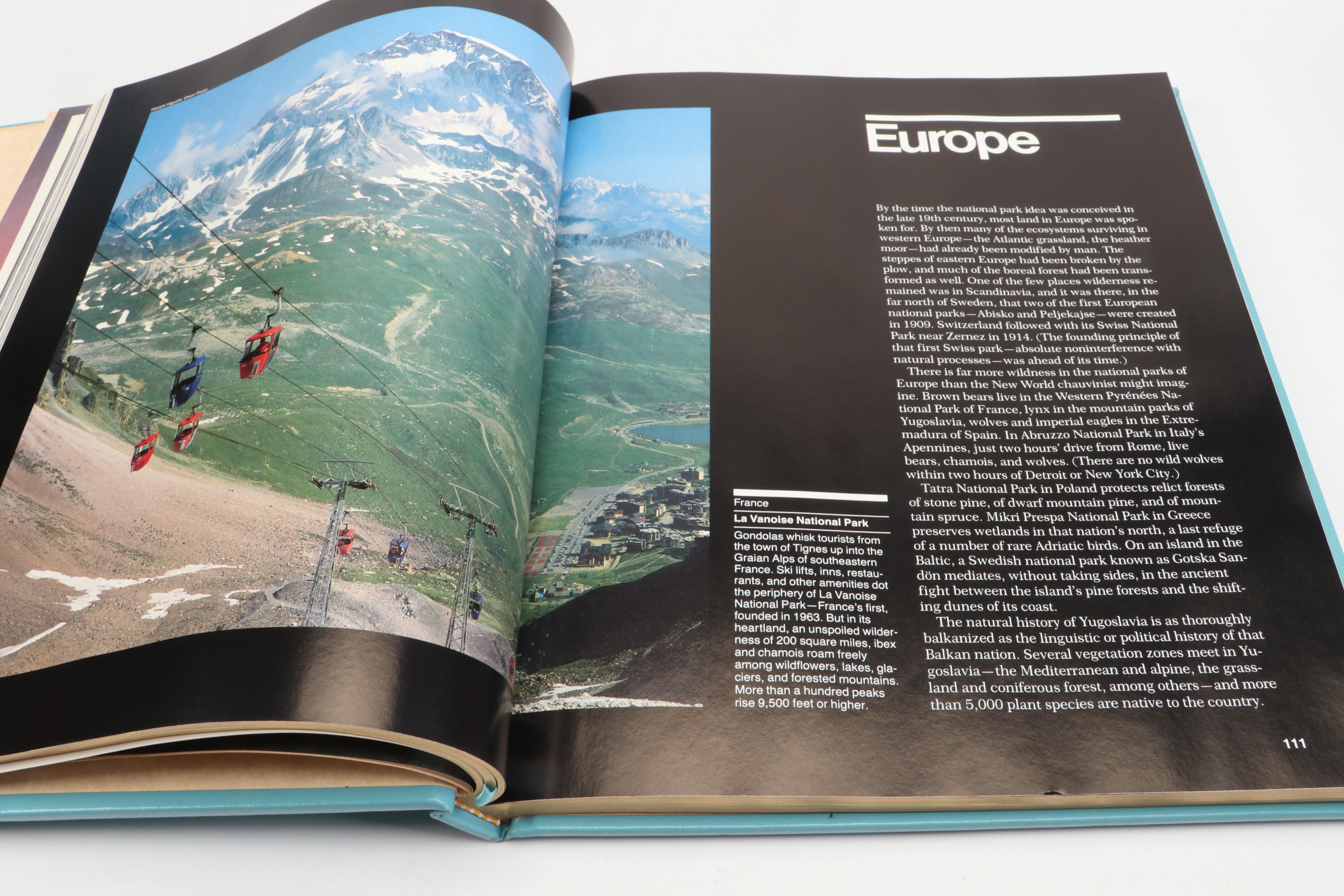 "Everest: Summit of Achievement" by Stephen Venables and More Exploration Books