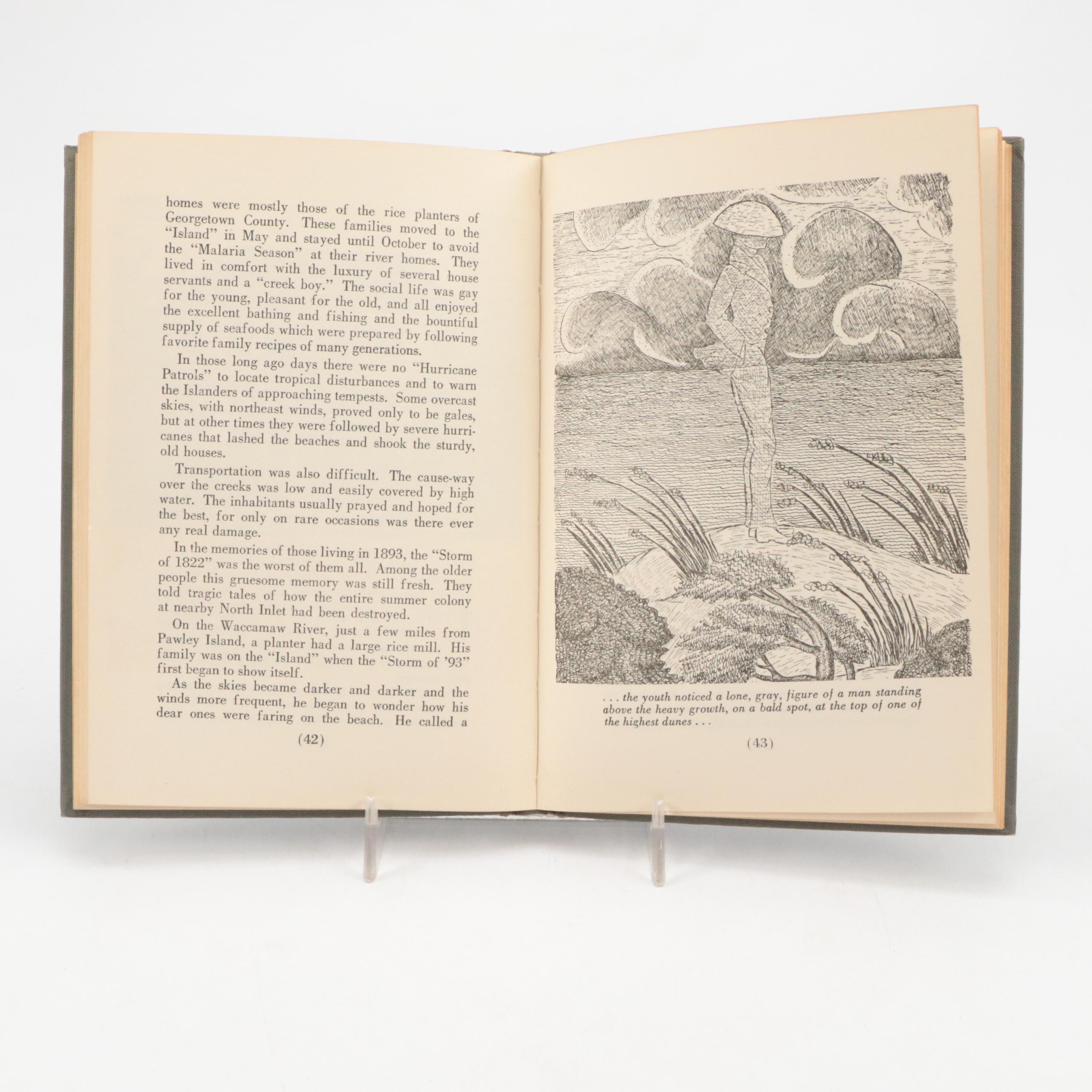 Signed Limited Edition "Georgetown Ghosts" by Julian S. Bolick and More Books