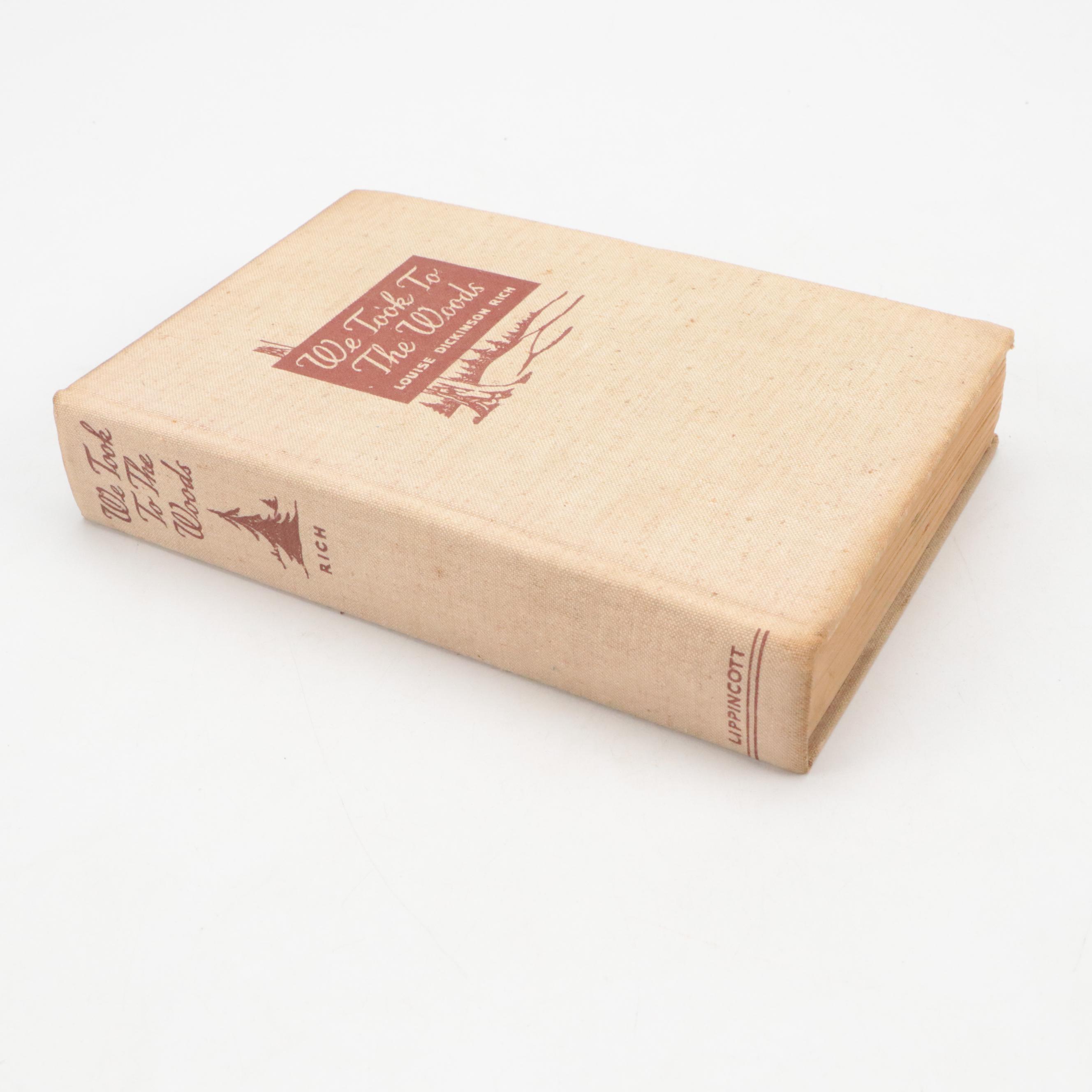 Signed Limited Edition "Georgetown Ghosts" by Julian S. Bolick and More Books