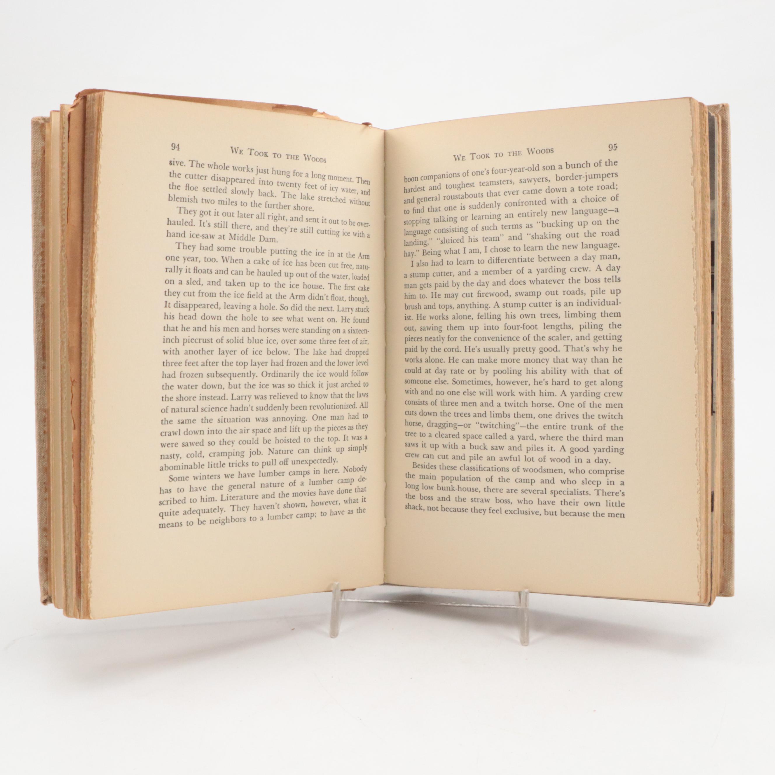 Signed Limited Edition "Georgetown Ghosts" by Julian S. Bolick and More Books