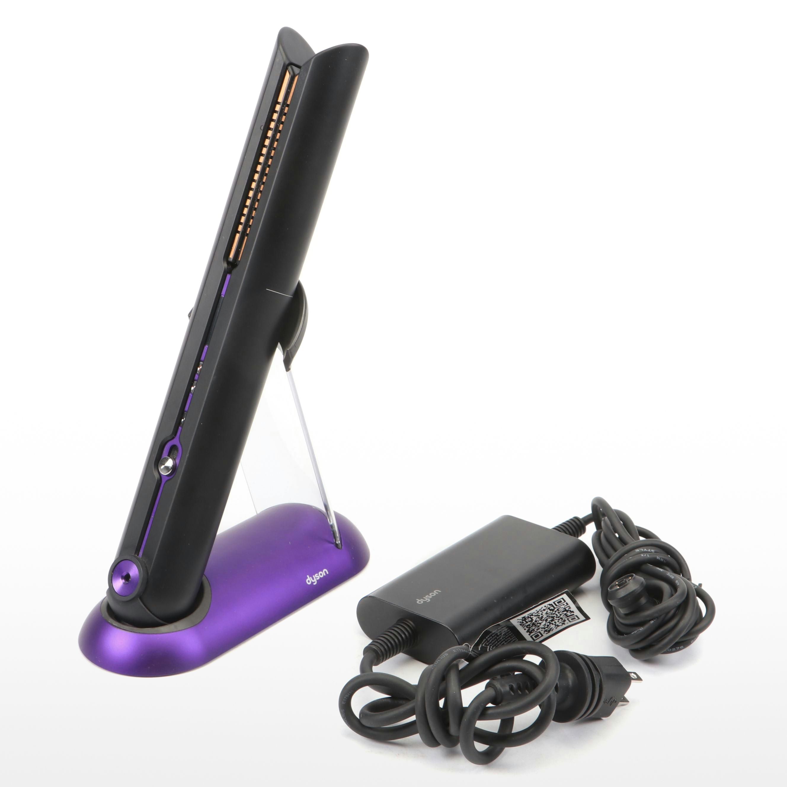 Dyson Corrale Styler and Straightener with Charging Station