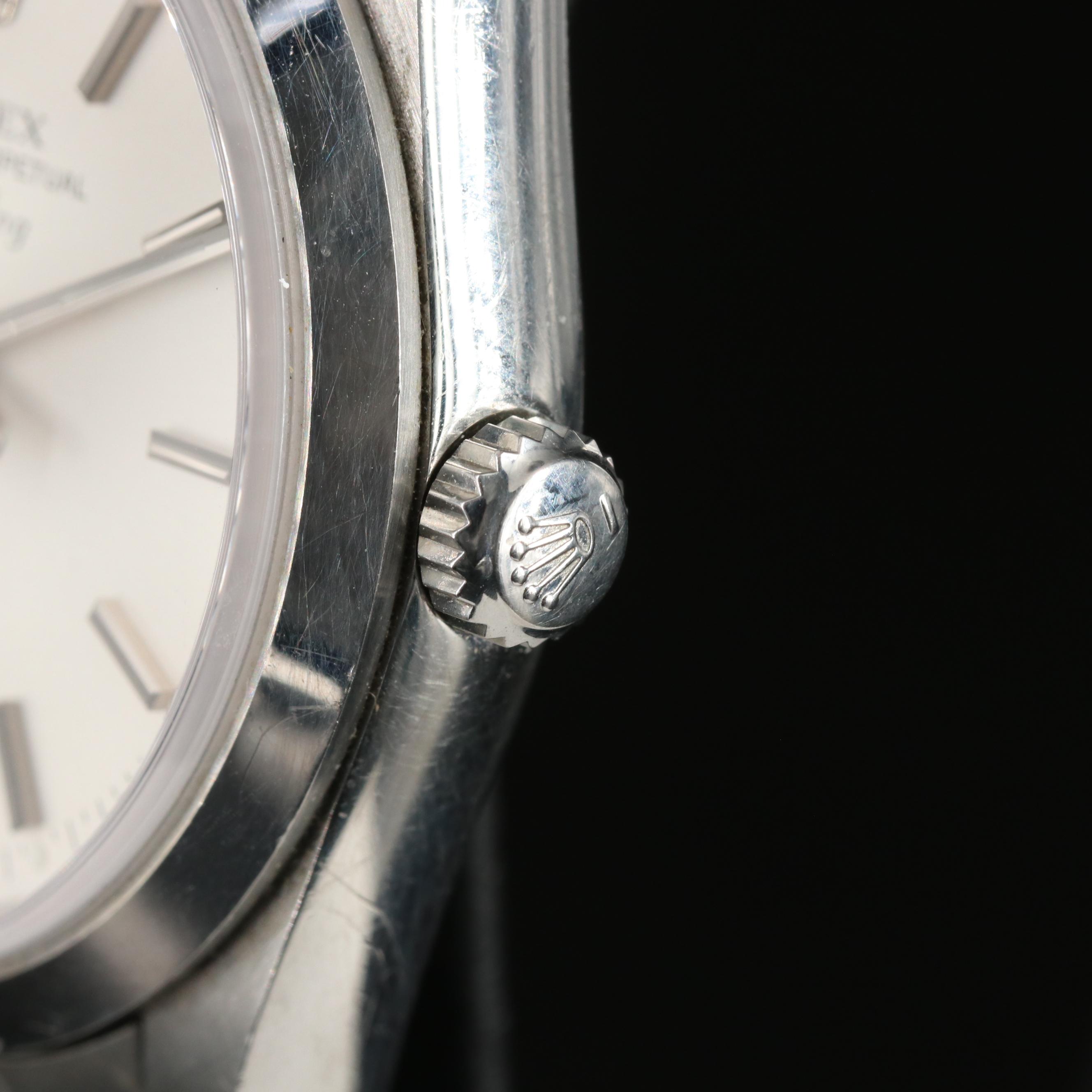 2003 Rolex Oyster Perpetual Air-King Watch