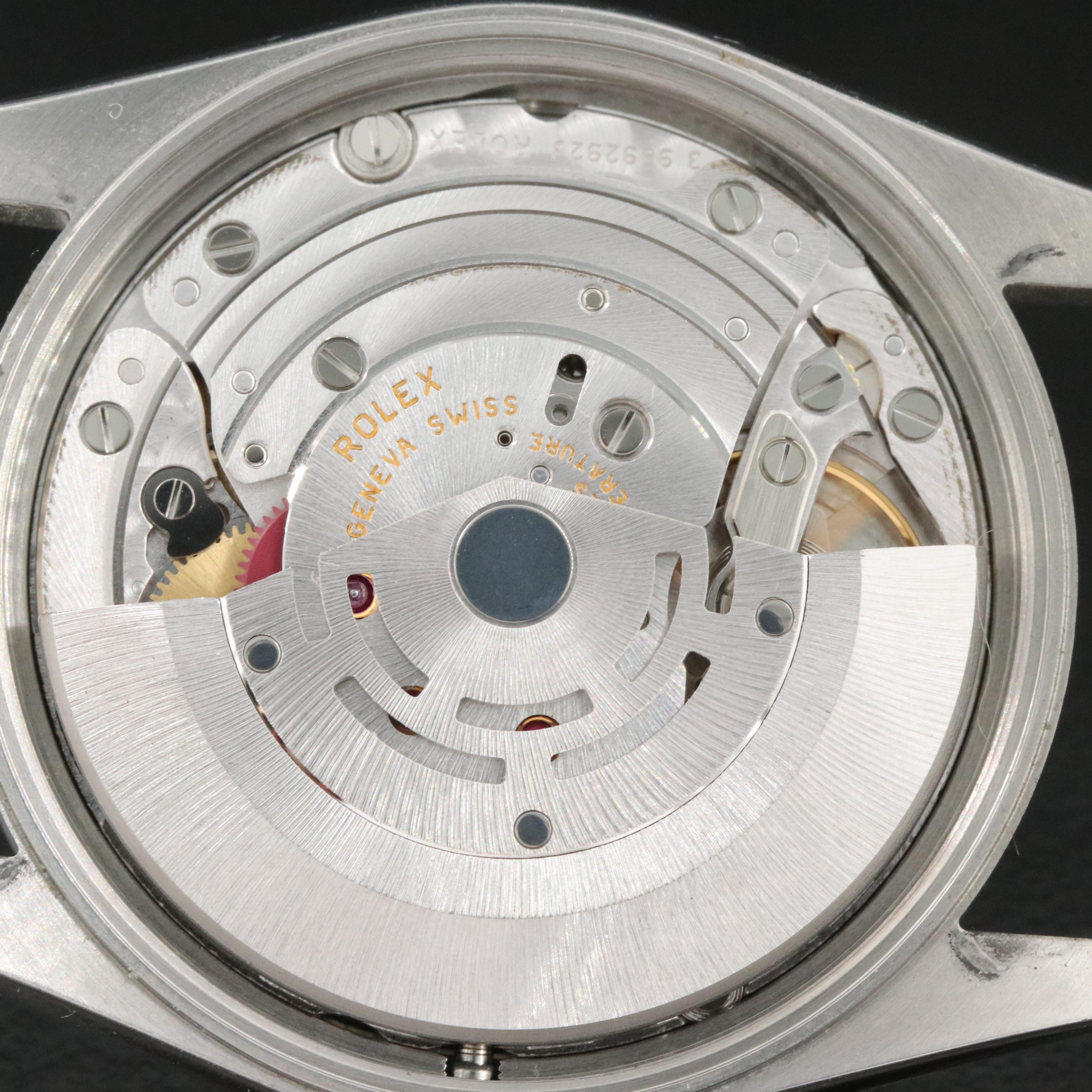 2003 Rolex Oyster Perpetual Air-King Watch