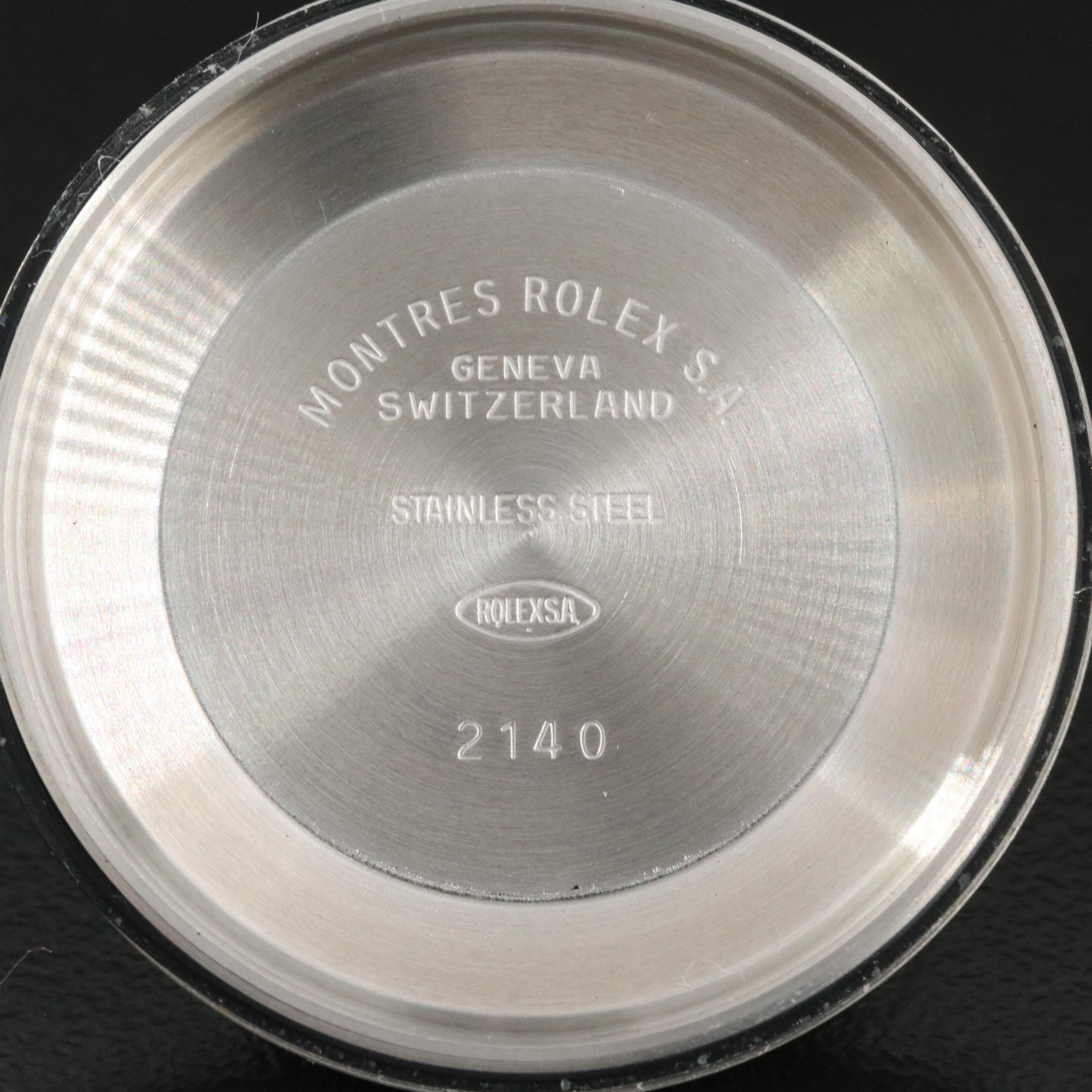 2003 Rolex Oyster Perpetual Air-King Watch