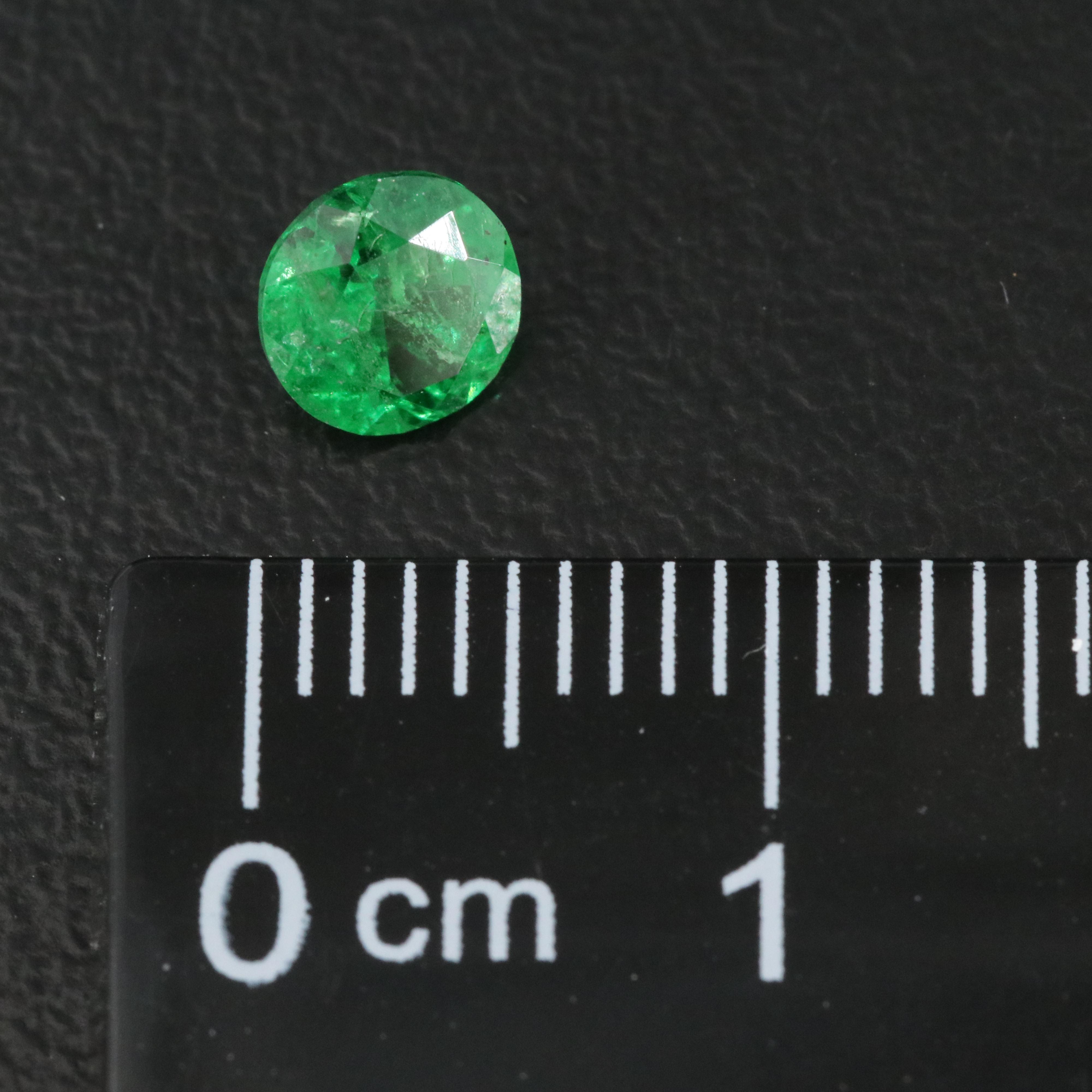 Loose 1.30 CTW Tsavorite